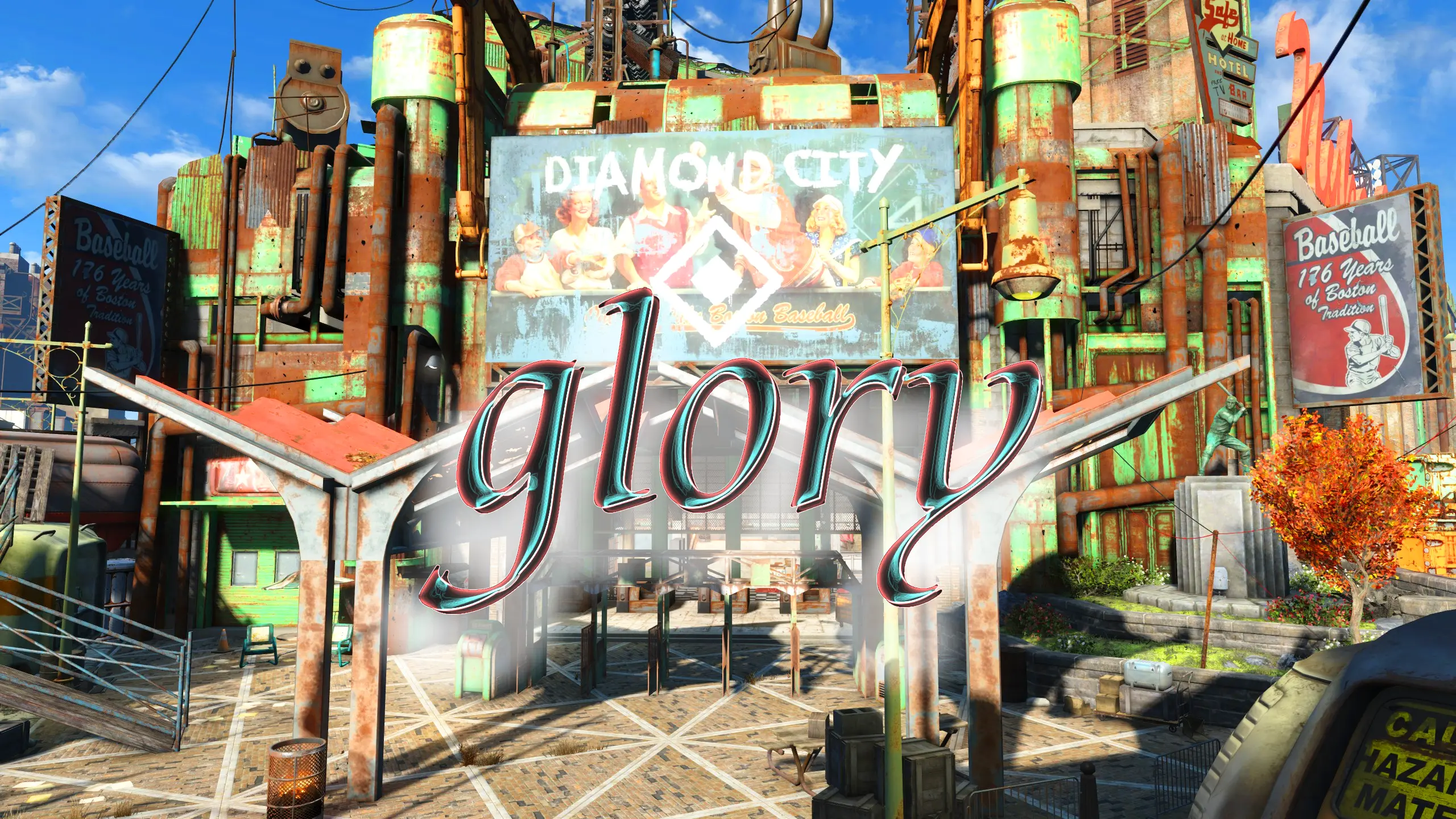 Dc Glory Re Did At Fallout 4 Nexus Mods And Community