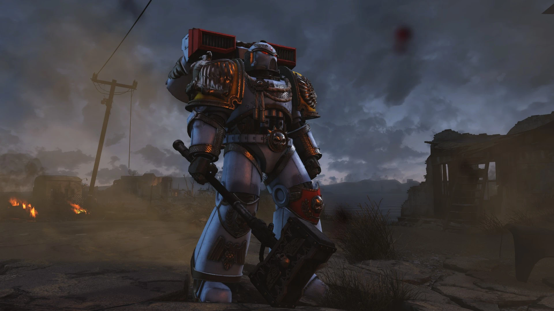 Fallout 4 прослушать рыцаря фото 73
