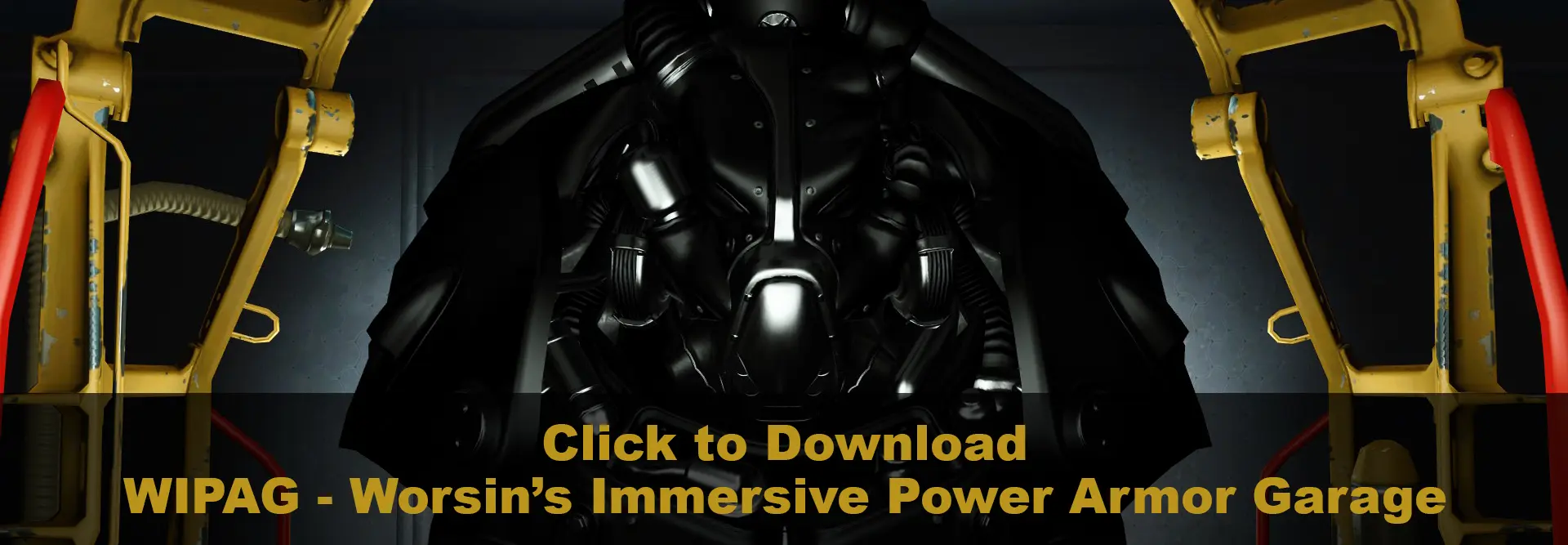 Worsins Immersive Power Armor Garage Wipag 275 At