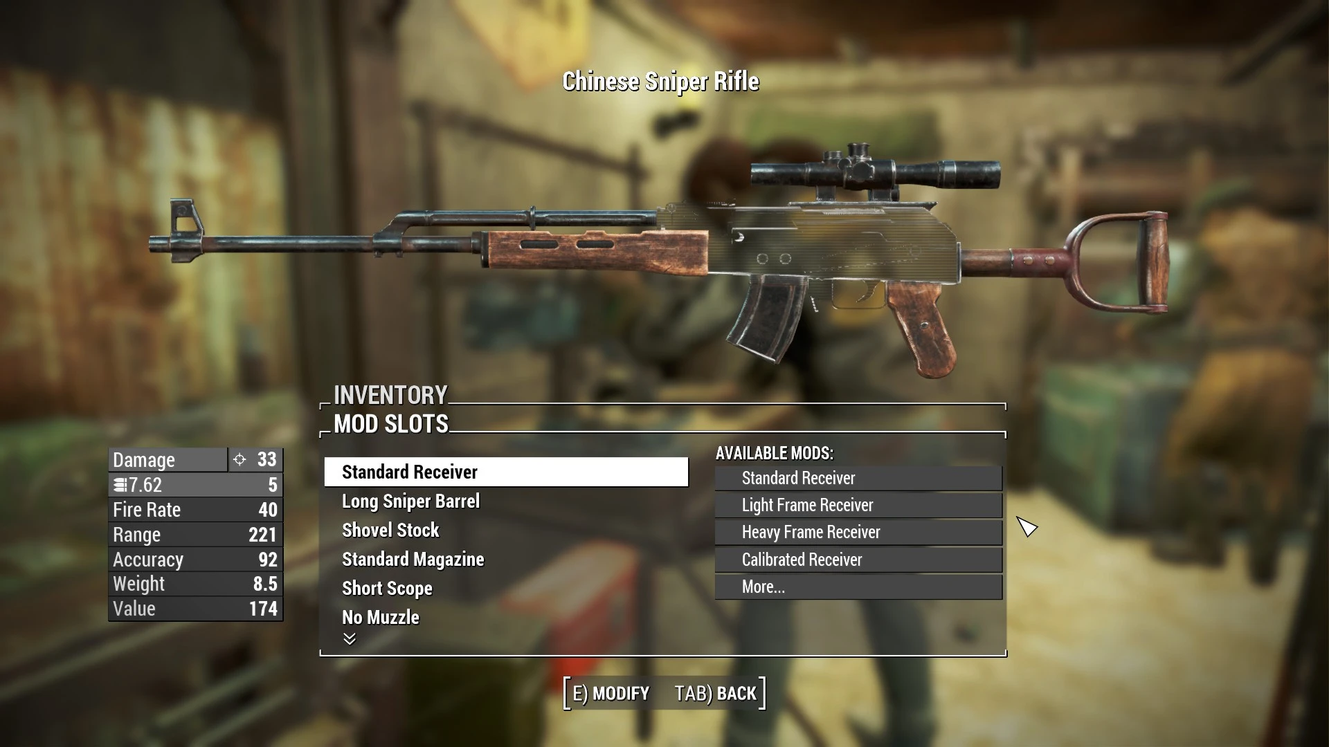 Rifles in fallout 4 фото 84