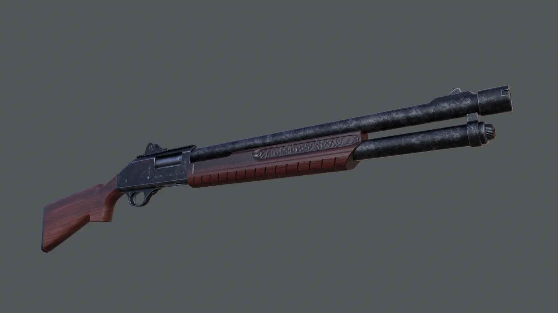 Hunting Shotgun at Fallout 4 Nexus - Mods and community