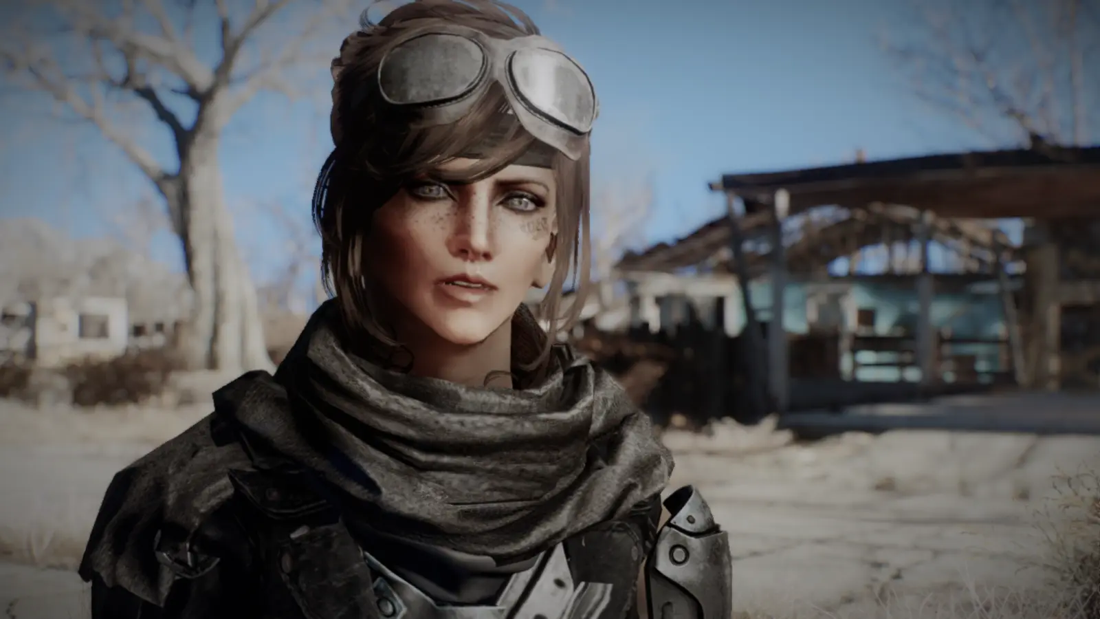 Fallout 4 nora Fallout 4 nora