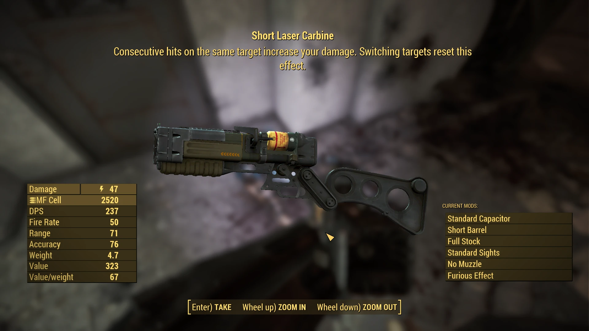 fallout 4 weapons overhaul