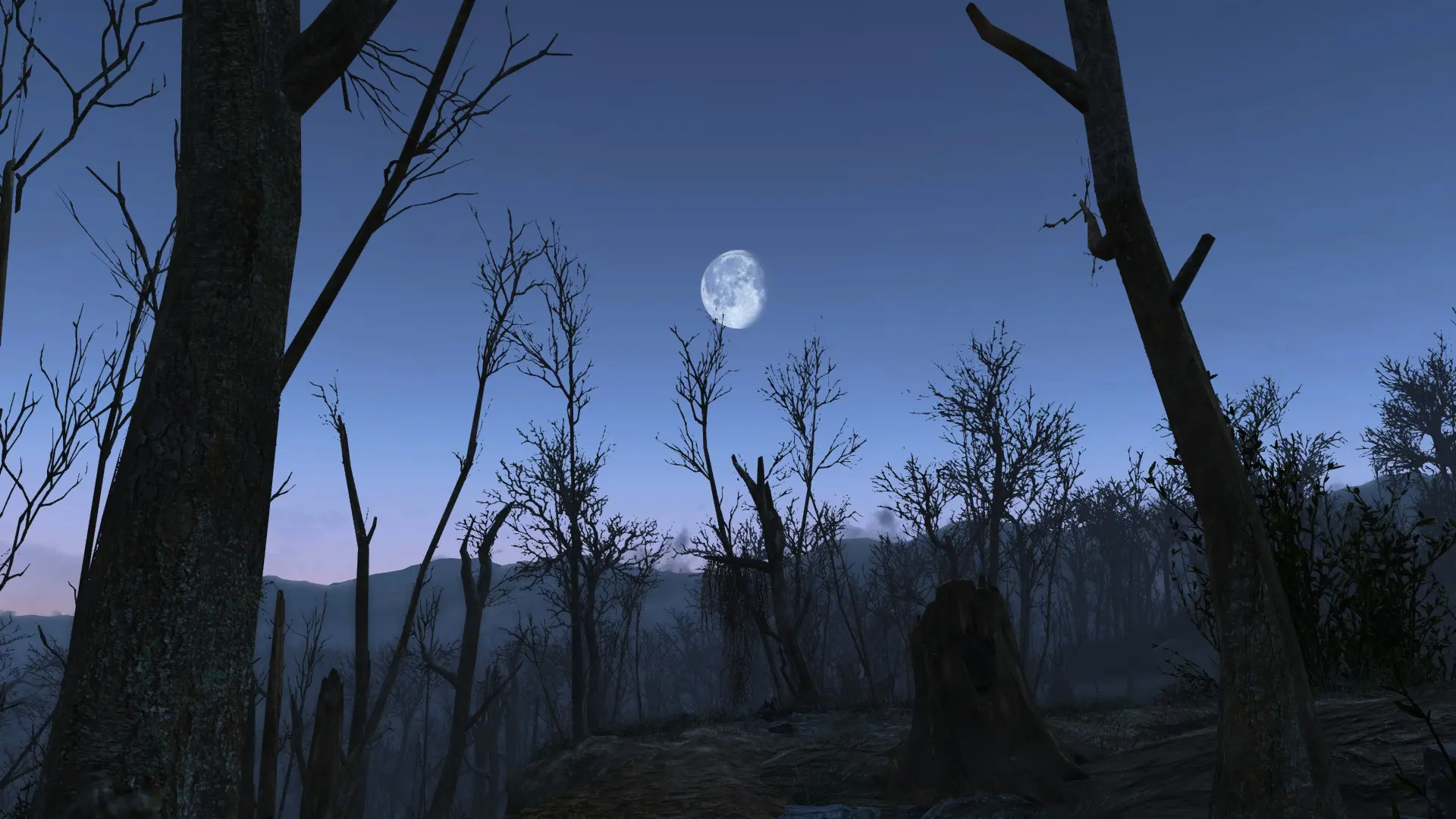 FO4 MOON at Fallout 4 Nexus - Mods and community