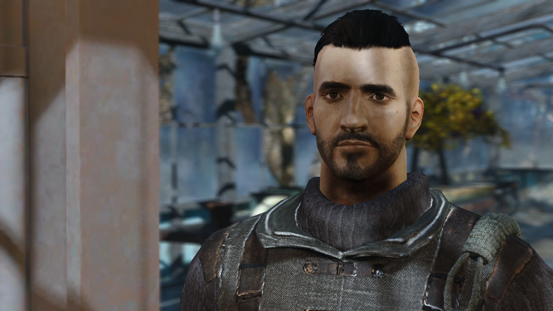 Lost more male hairstyles fallout 4 фото 59