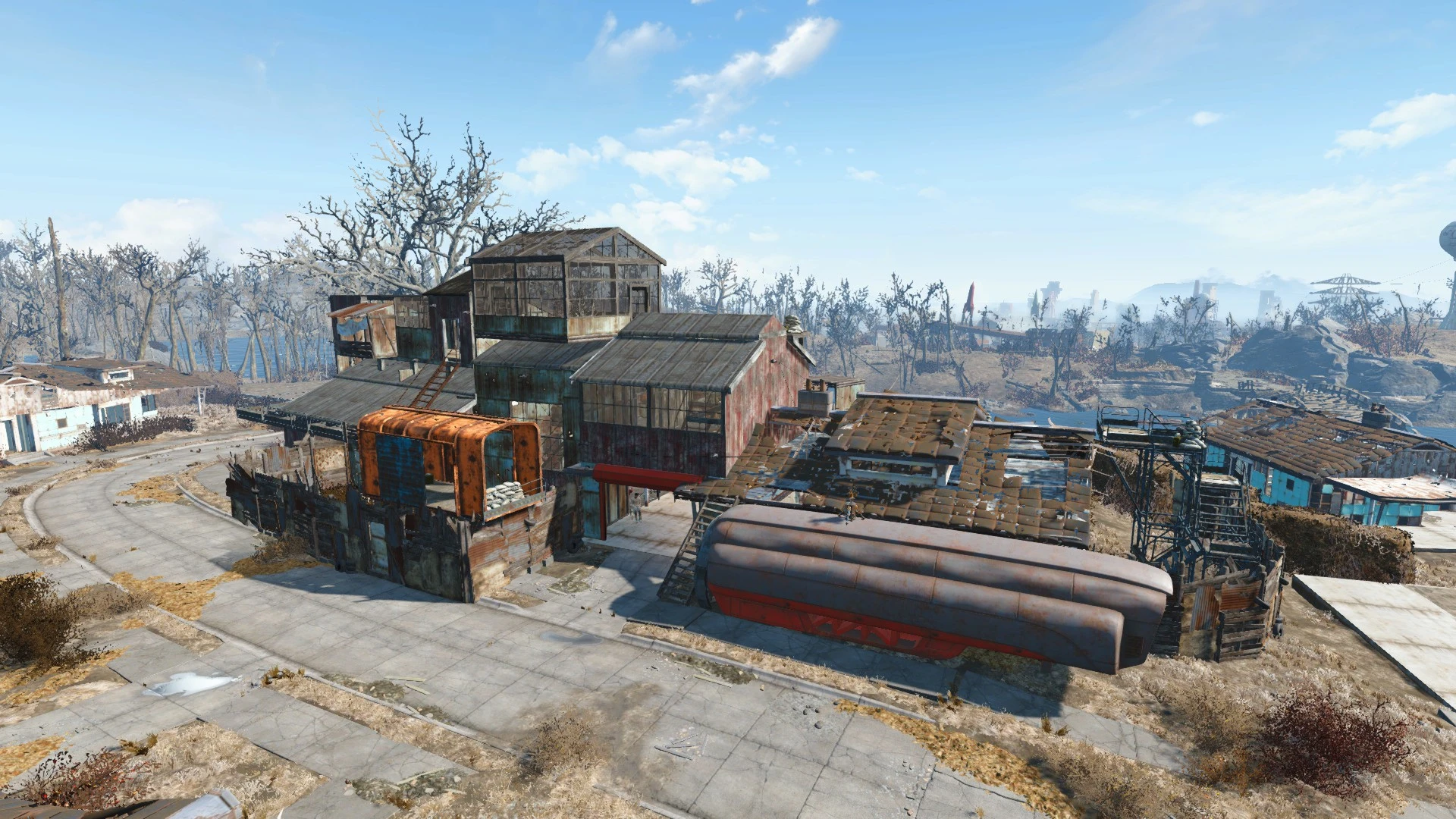 where to find ammo blueprints for fallout 4