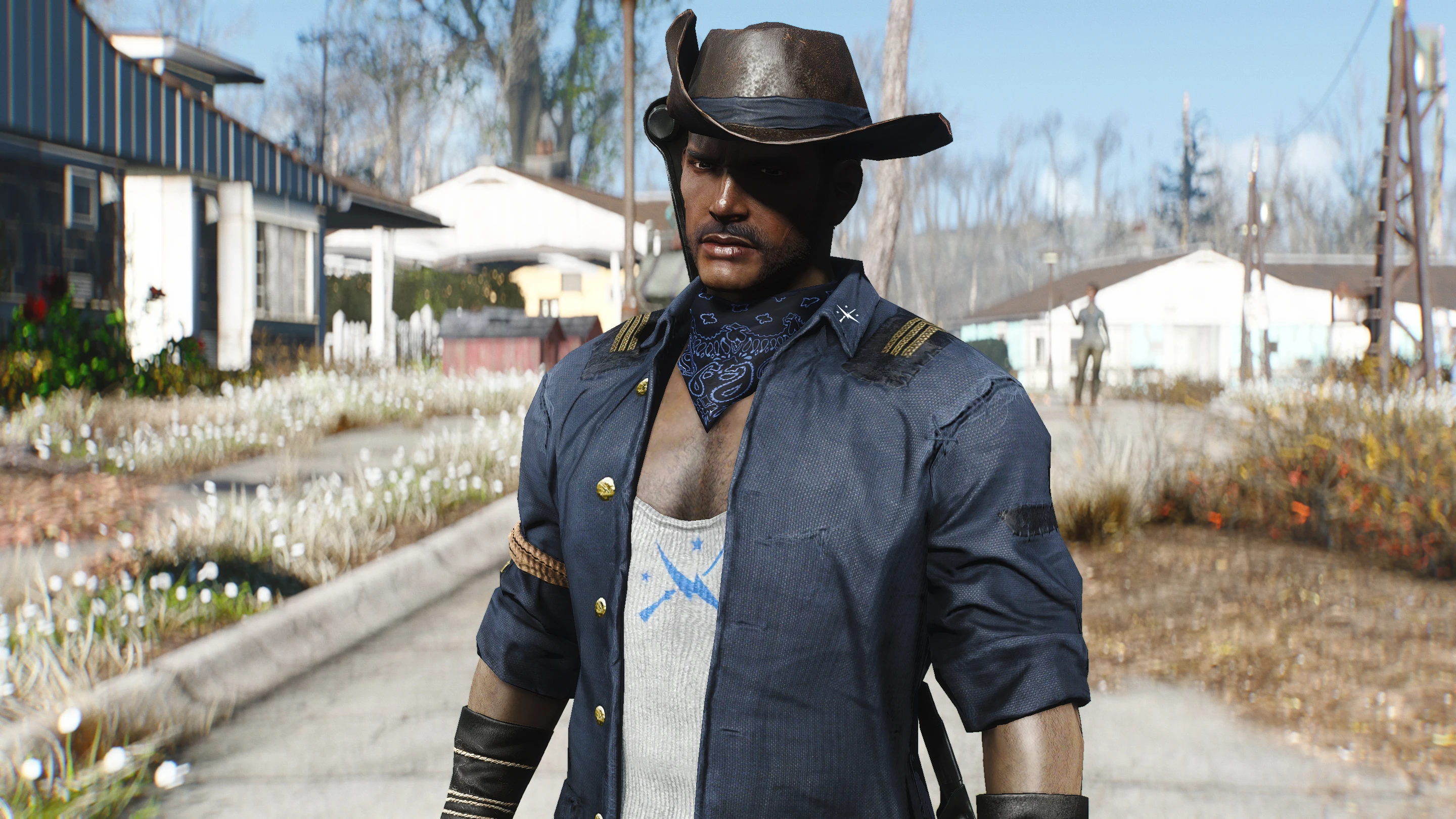 Fallout 4 we are the minutemen фото 78