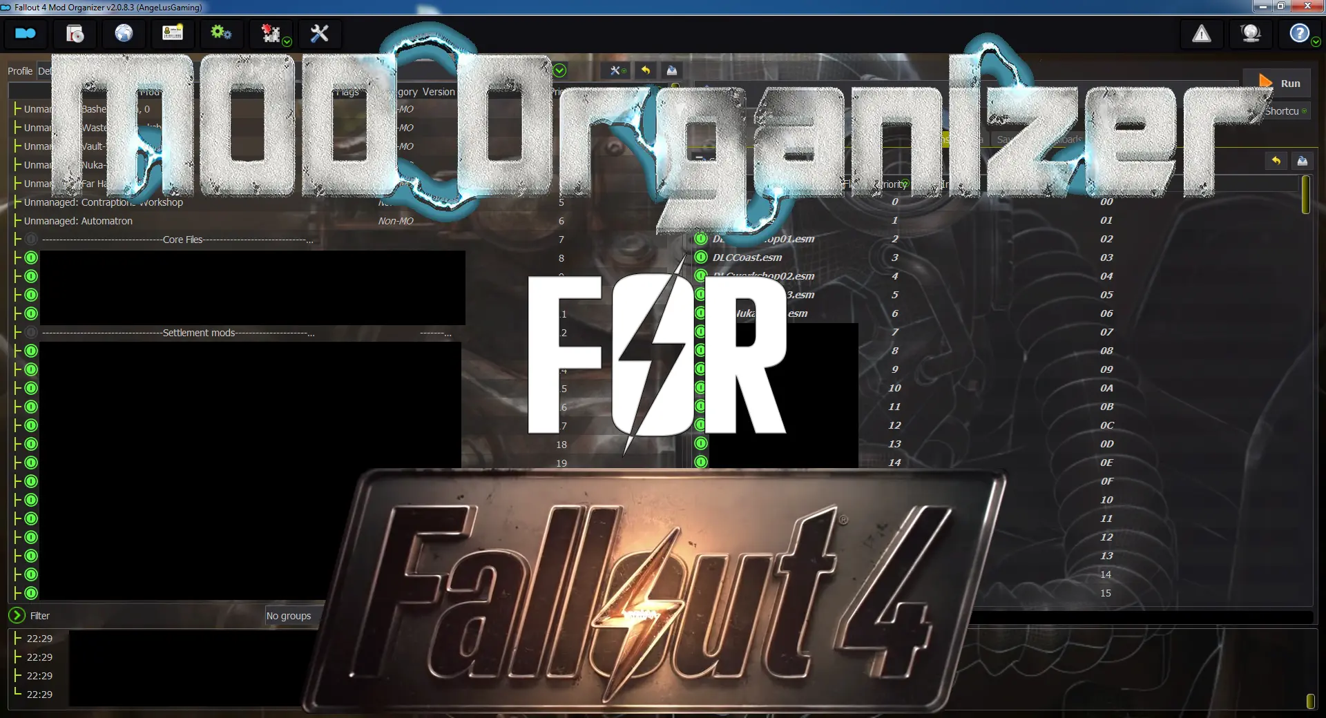 nexus mod manager fallout 4 ini missing