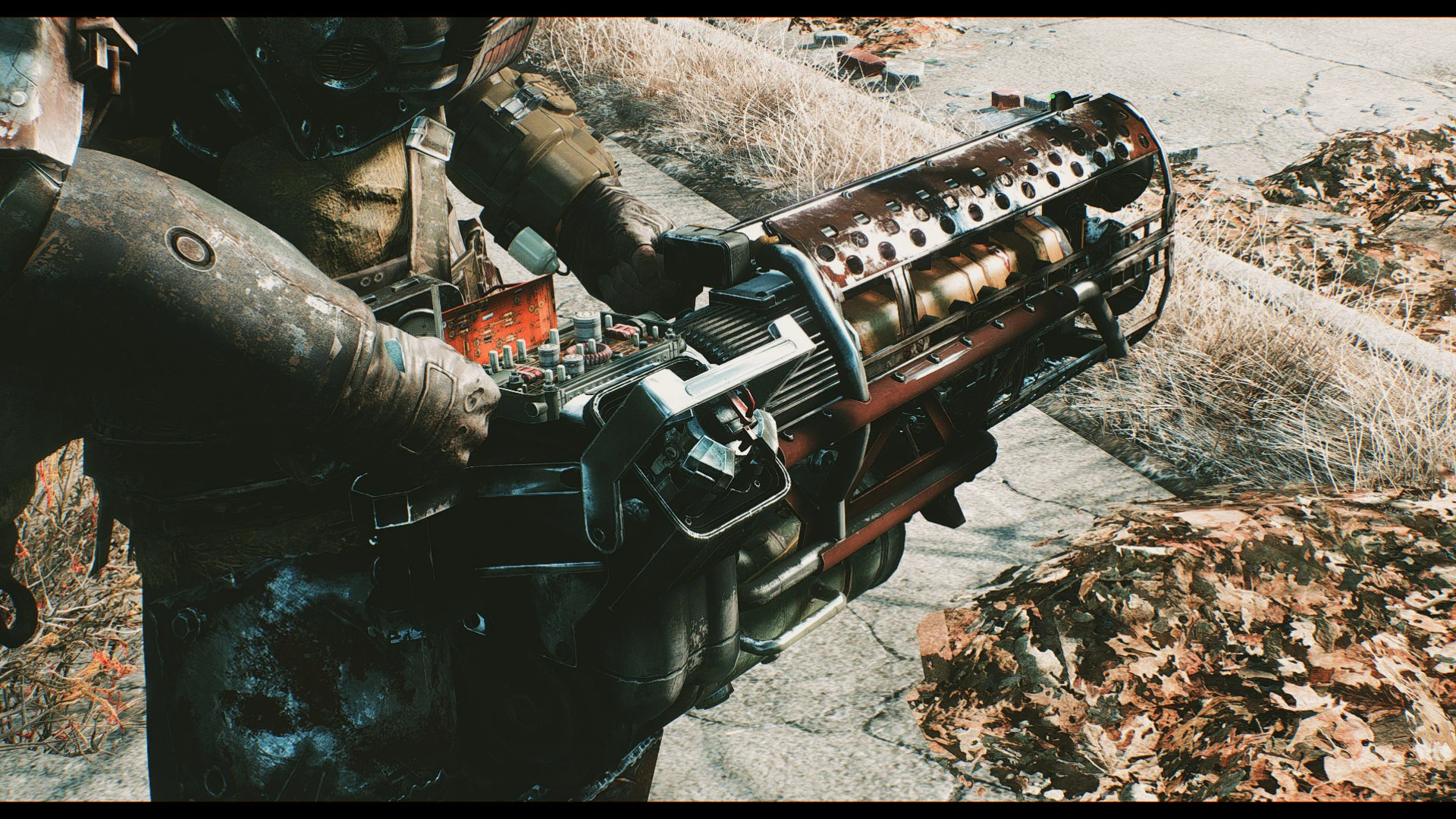 Fallout 4 патрон для гамма пушки фото 77
