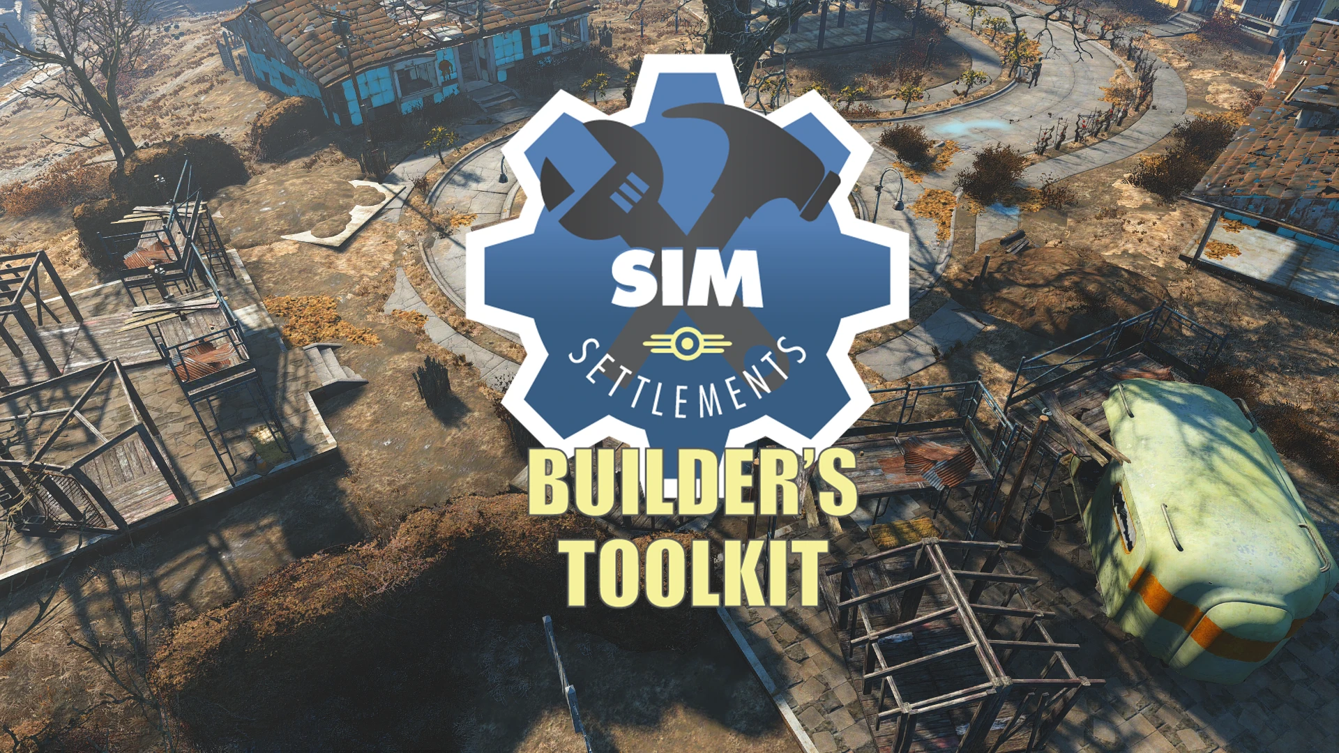 Fallout 4 sim settlement conqueror фото 108