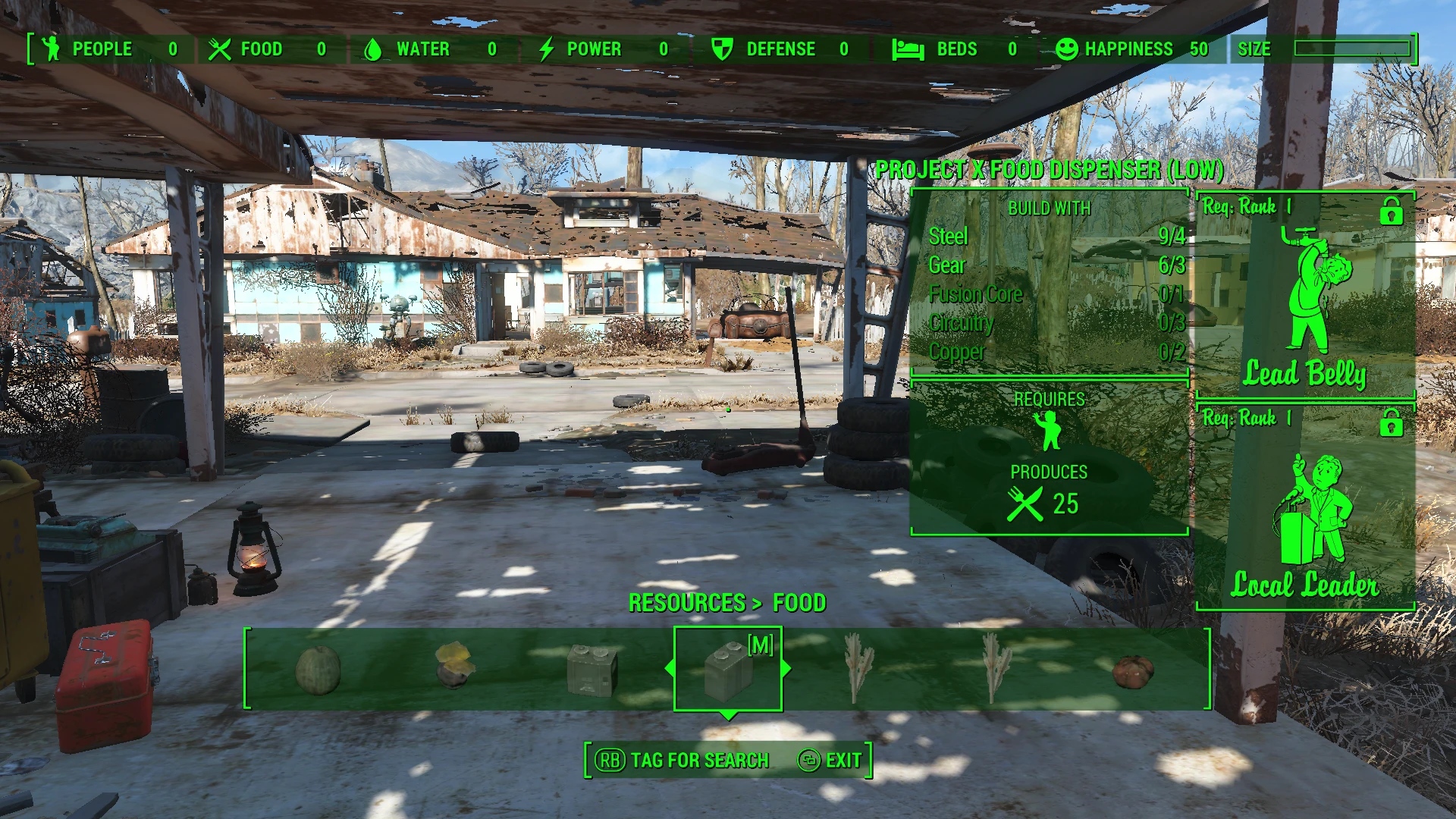 Project X Dlc At Fallout 4 Nexus Mods And Community