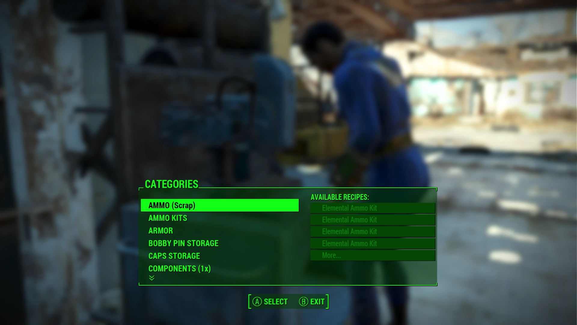 Project x dlc fallout 4 описание