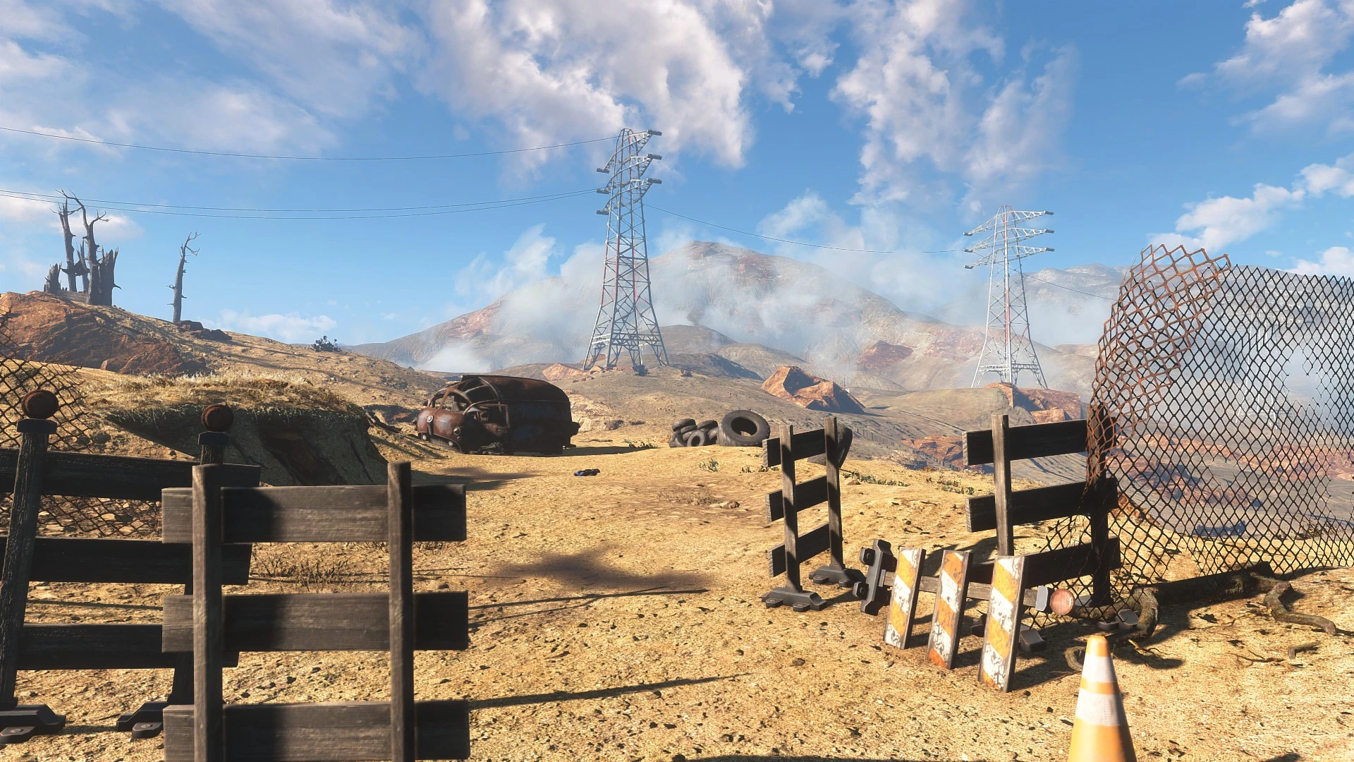 Fallout 4 commonwealth overhaul фото 19