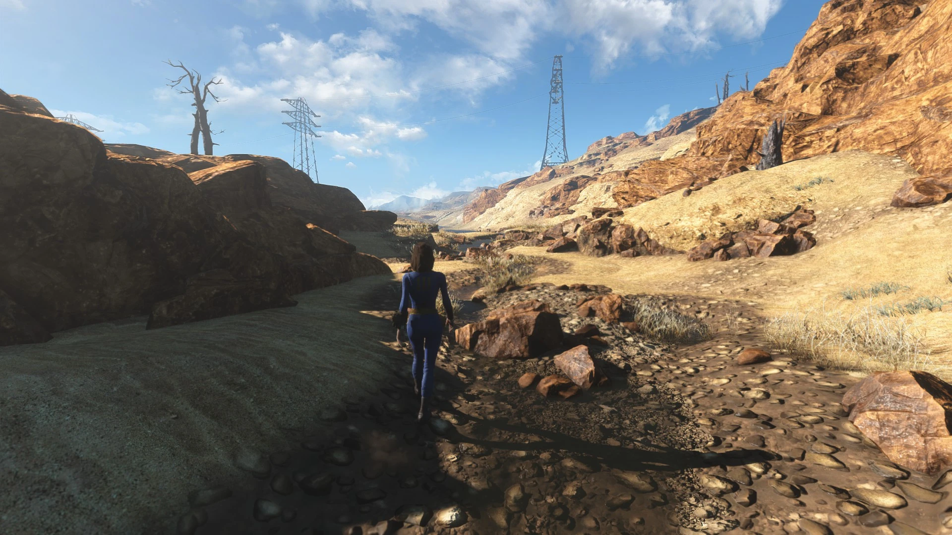 Fallout 4 graphics overhaul фото 10