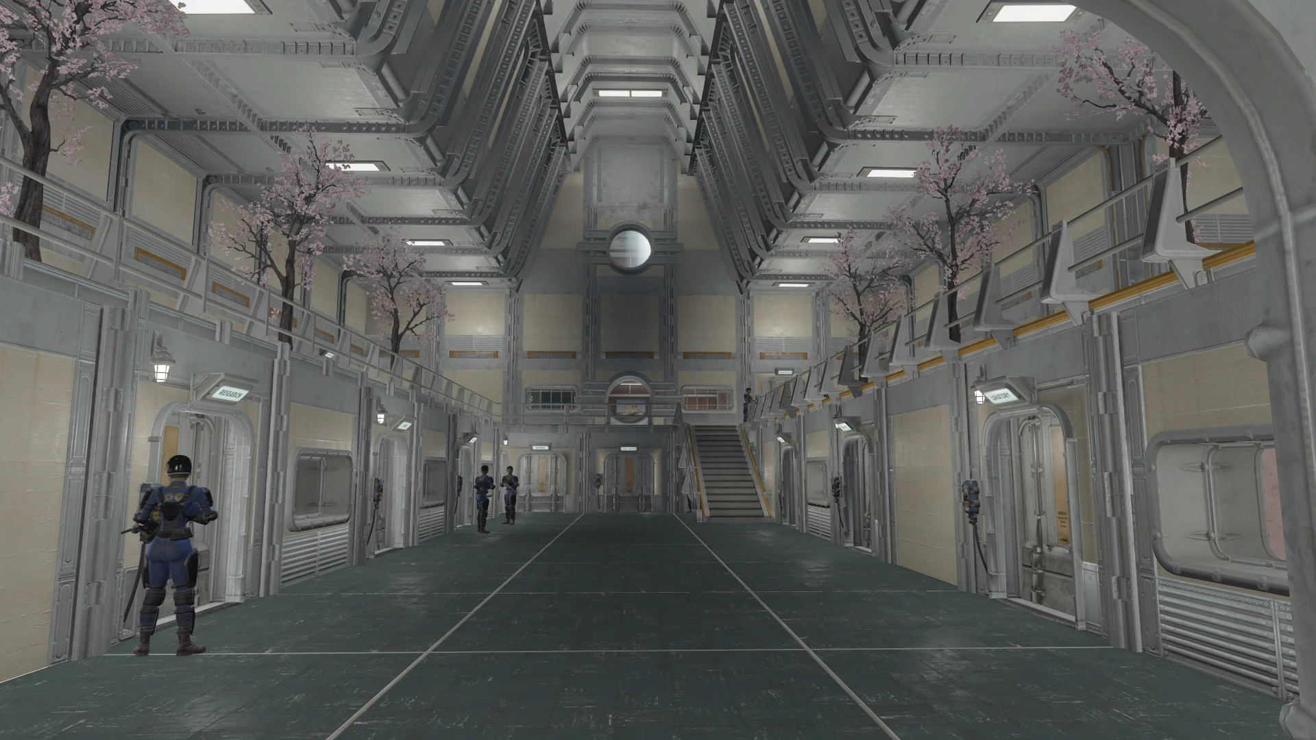 More vault rooms fallout 4 фото 25