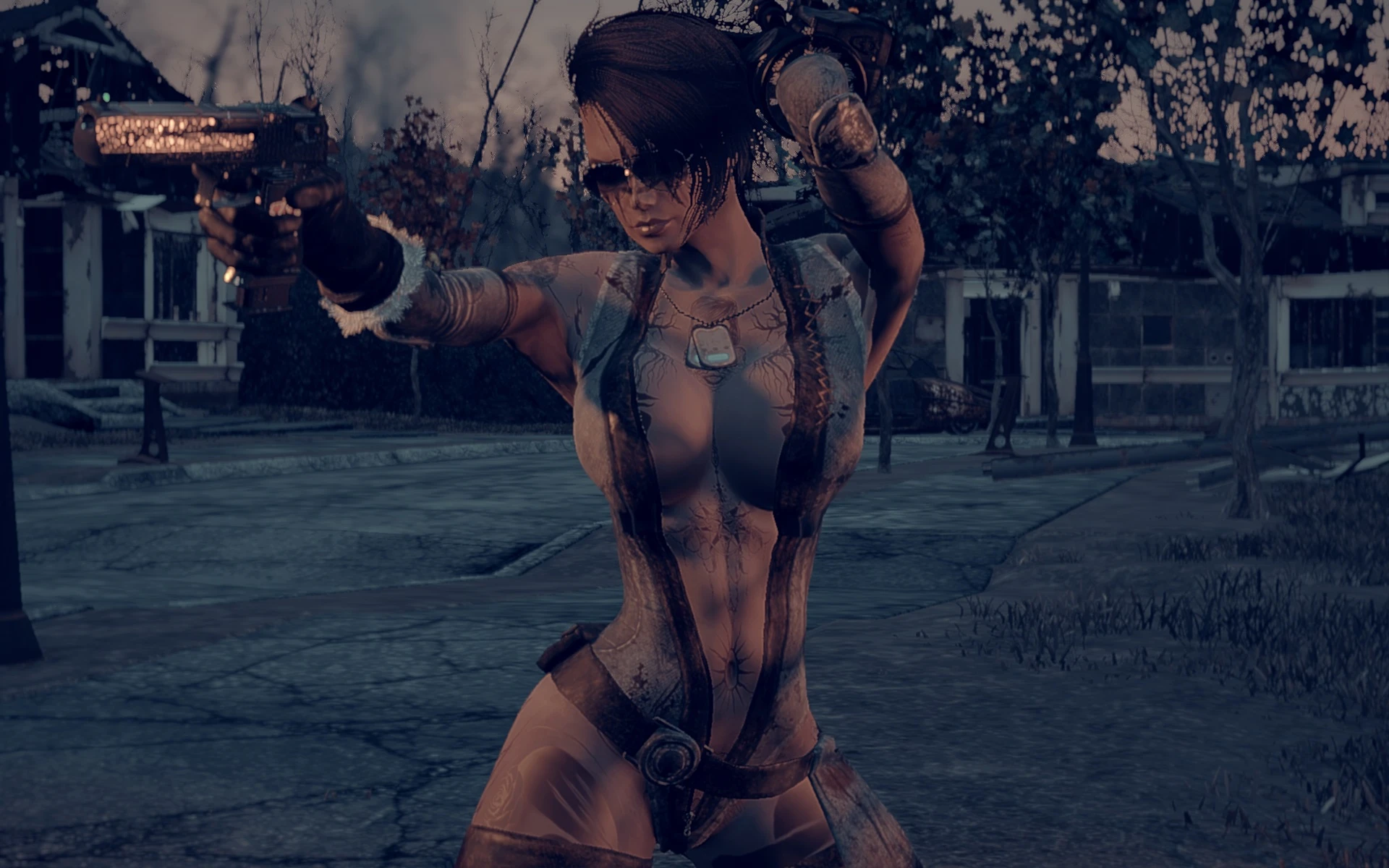 Better body physics for fallout 4 фото 88