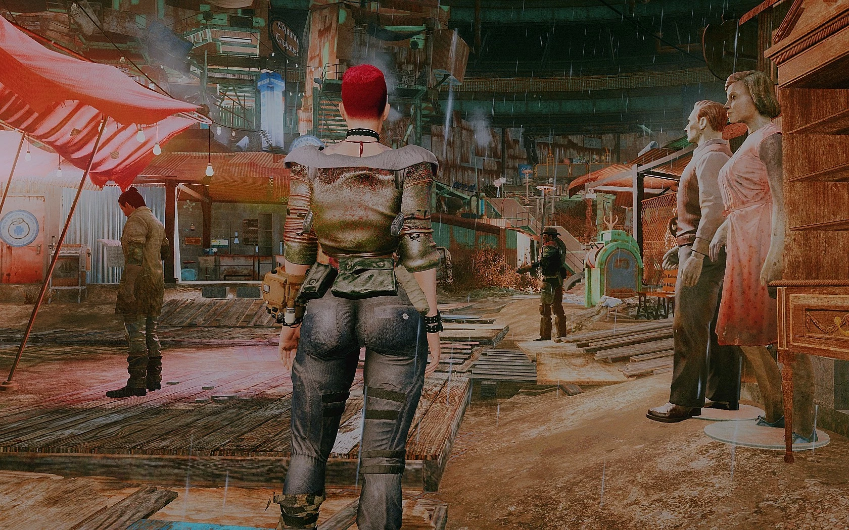 Fallout 4 hdt physics Fallout 4 hdt physics