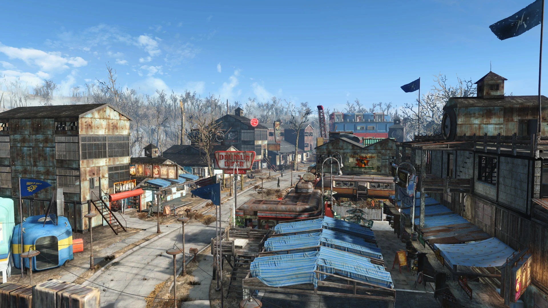 Fallout 4 санкчуари секреты фото 93