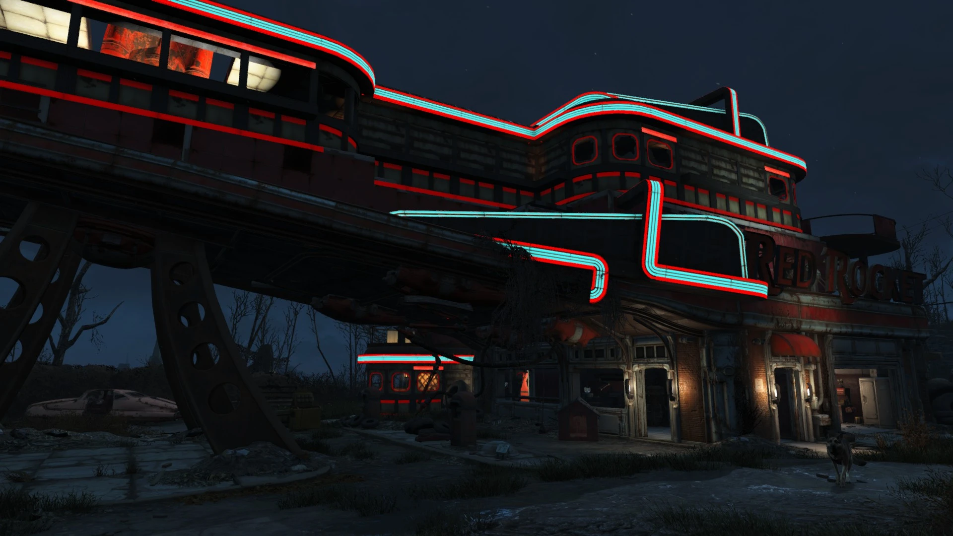 The red menace fallout 4 фото 65