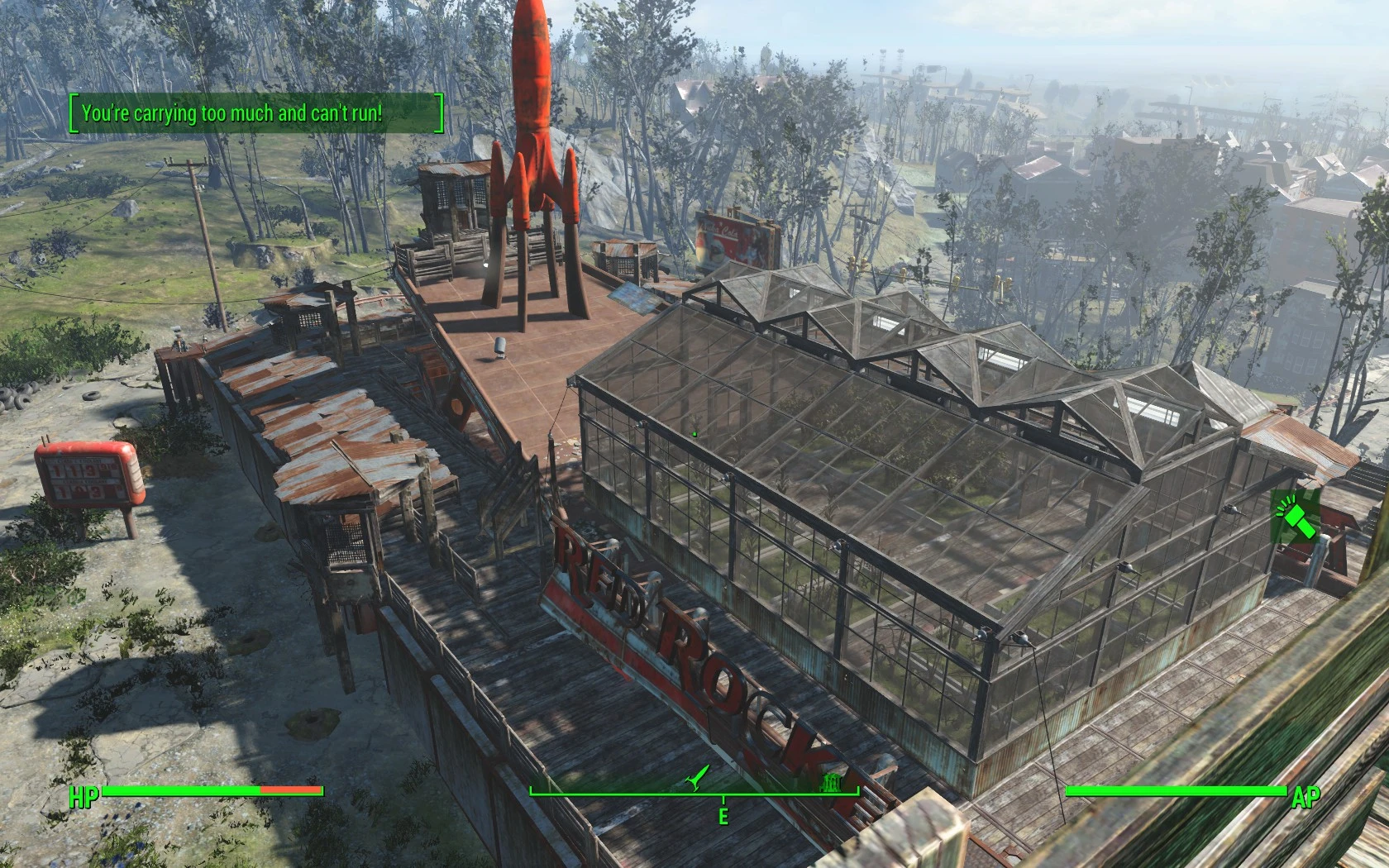 Fallout 4 clean settlement фото 17