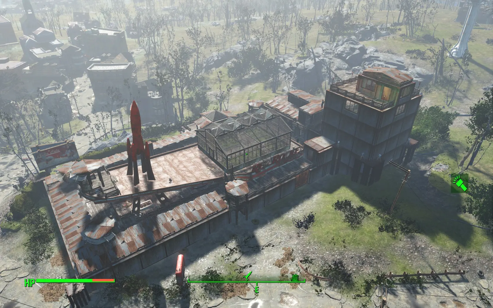 Transfer settlements fallout 4 фото 9