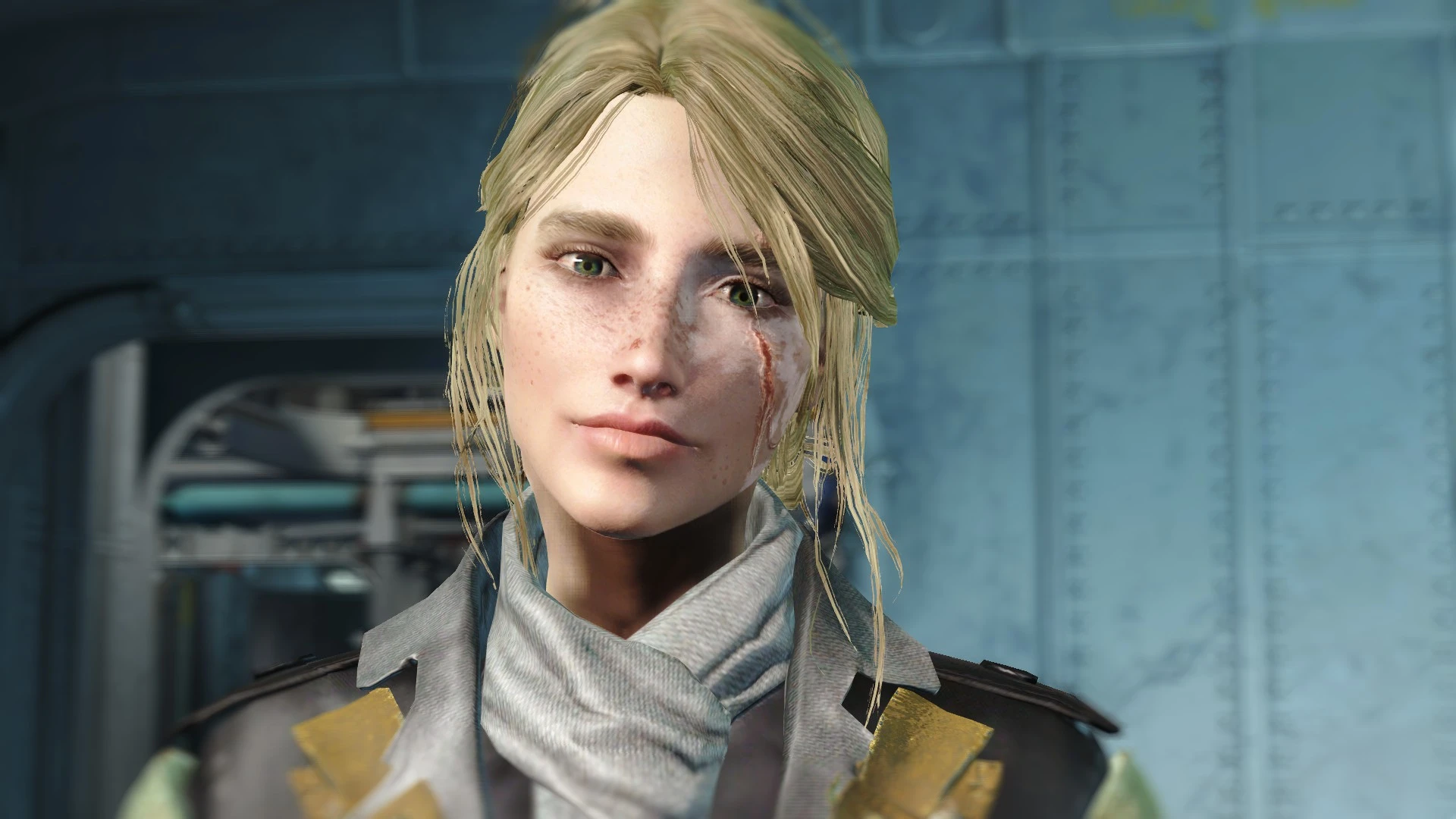Natural With Personality Preset At Fallout 4 Nexus Mods And Community