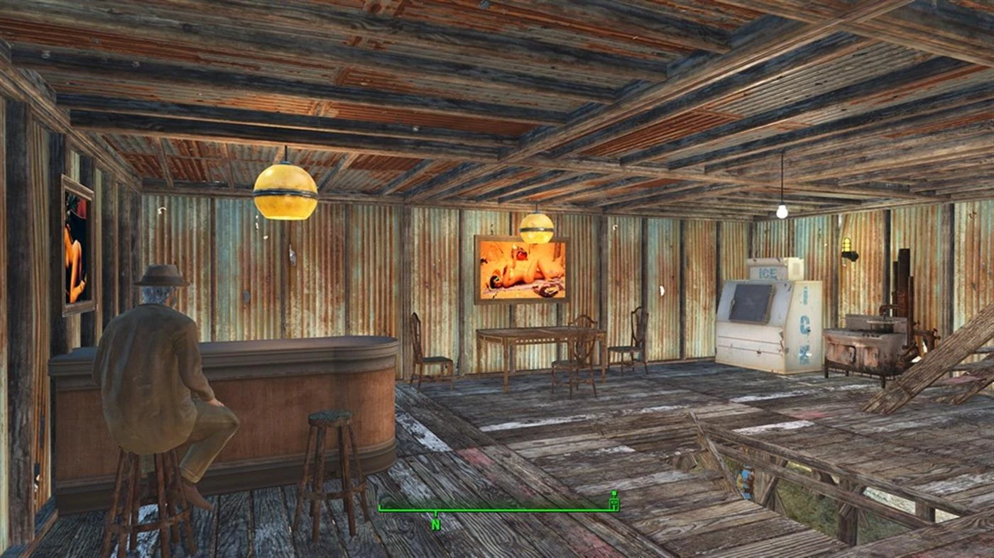 Castle Covenant (Vanilla) - Settlement Blueprint at Fallout 4 Nexus ...