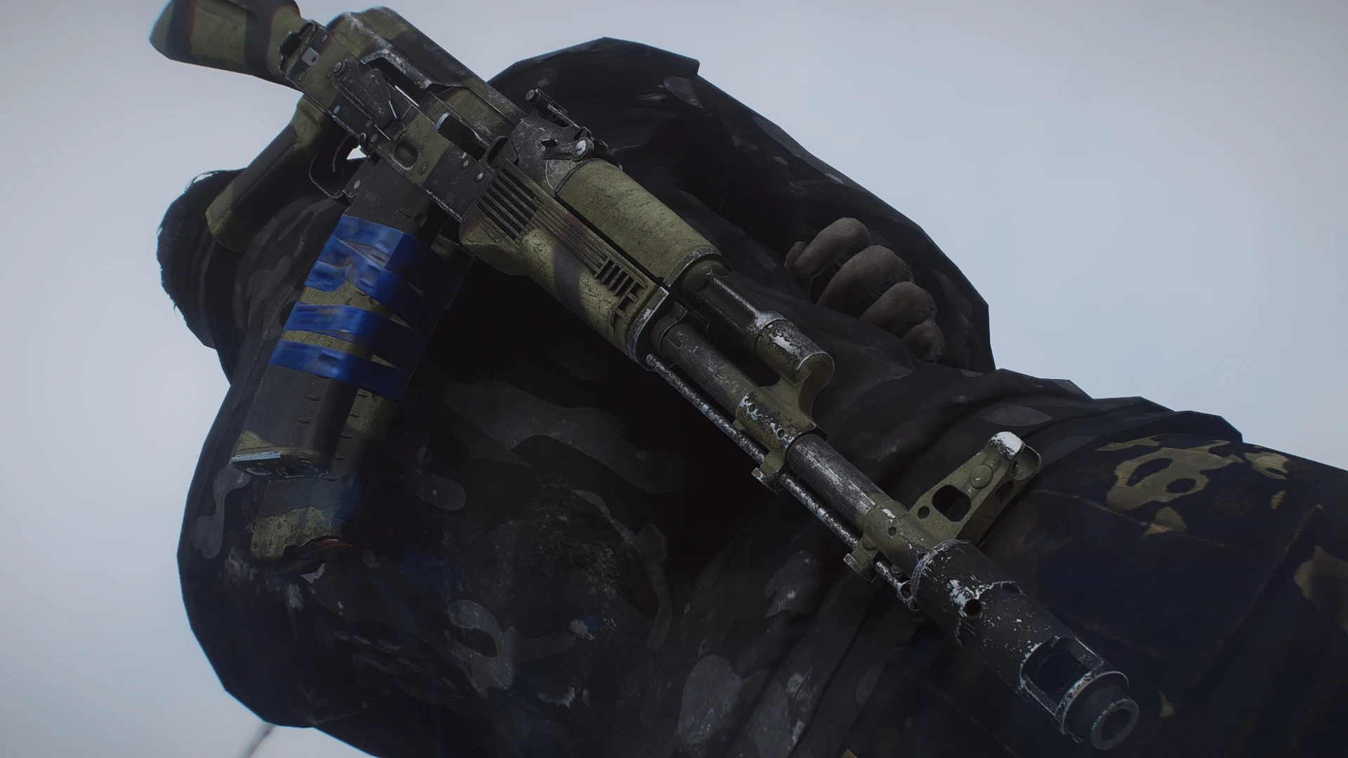 fallout 4 nexus visible weapons