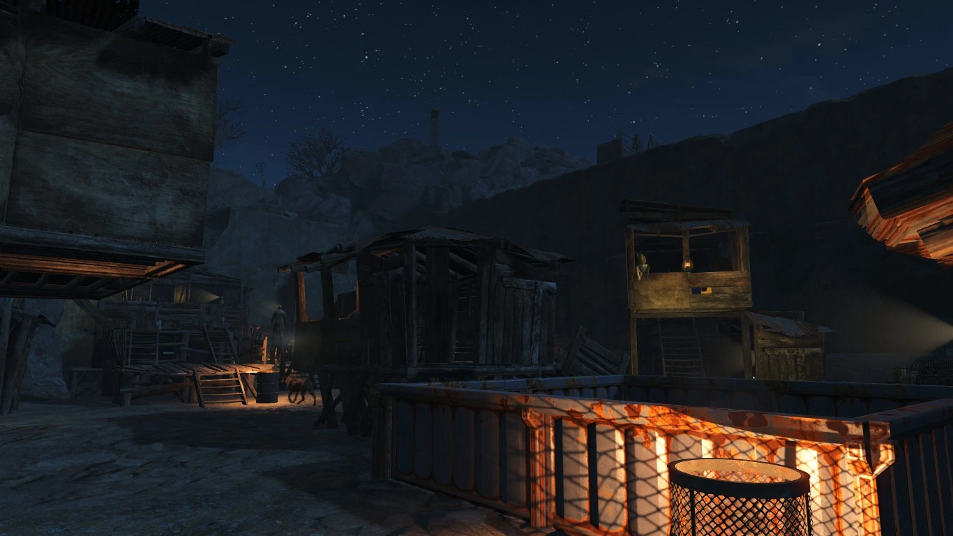 Fallout 4 ключ от шахты фото 14
