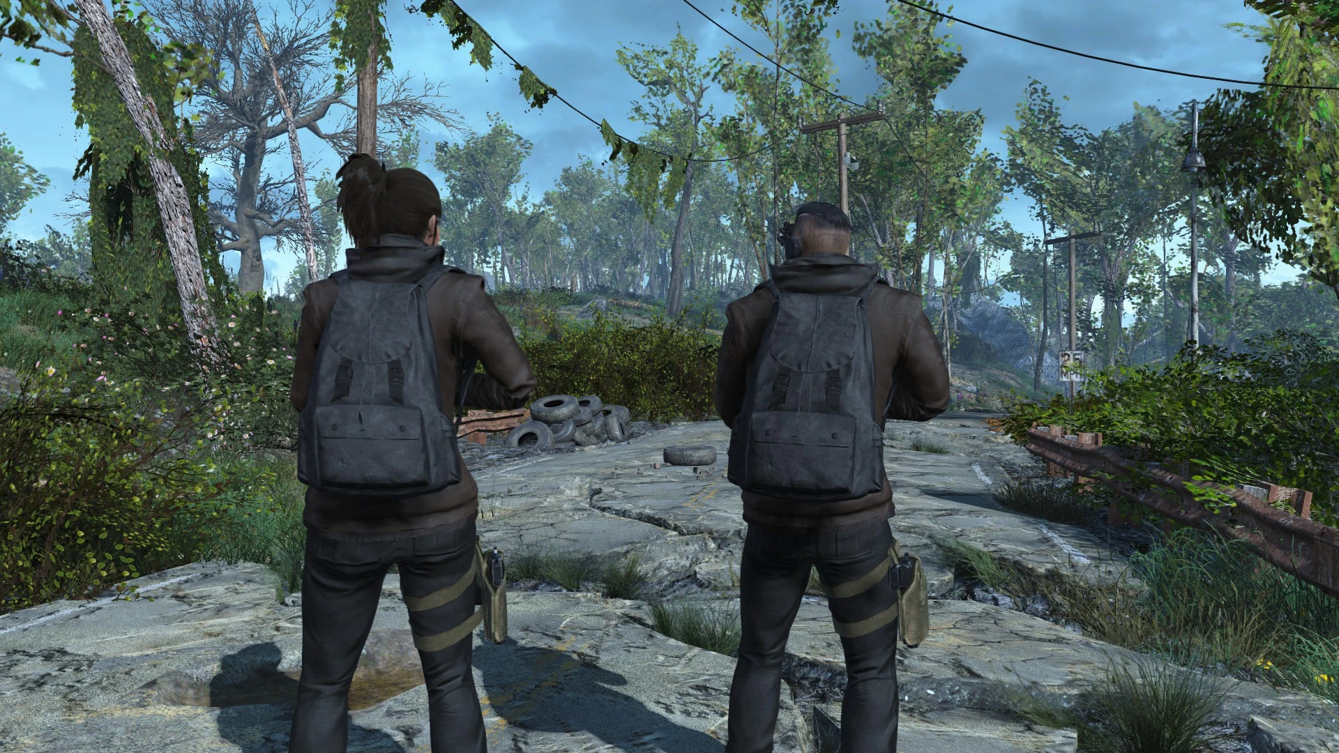 Backpack fallout 4 backpacks of the commonwealth фото 63