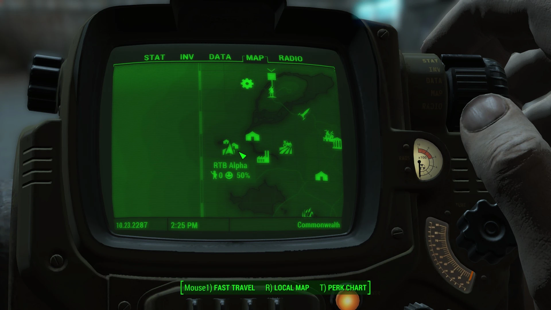 Fallout 4 как назначать людей фото 74