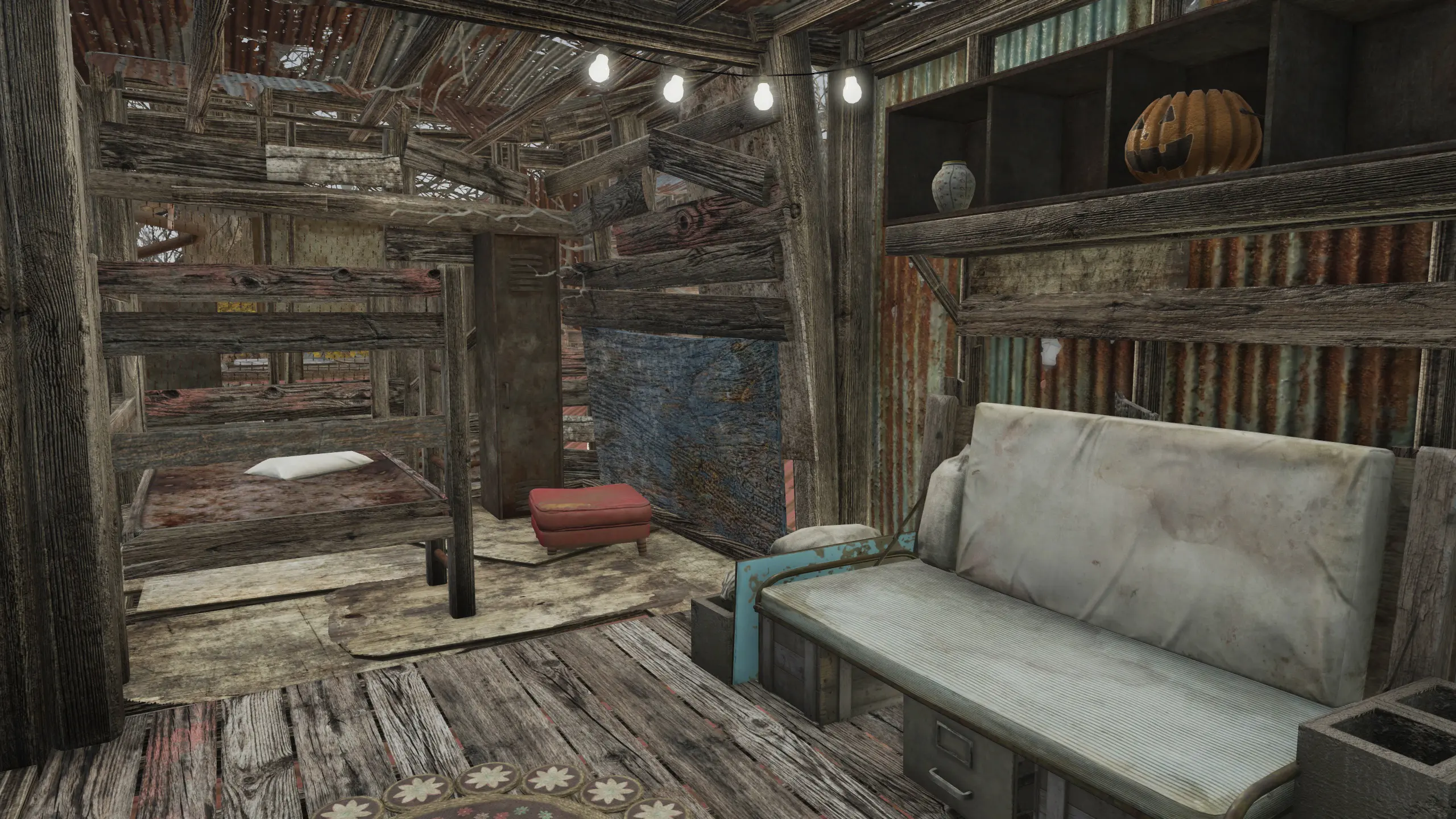 Sanctuary at Somerville Place Blueprint at Fallout 4 Nexus - Mods and ...