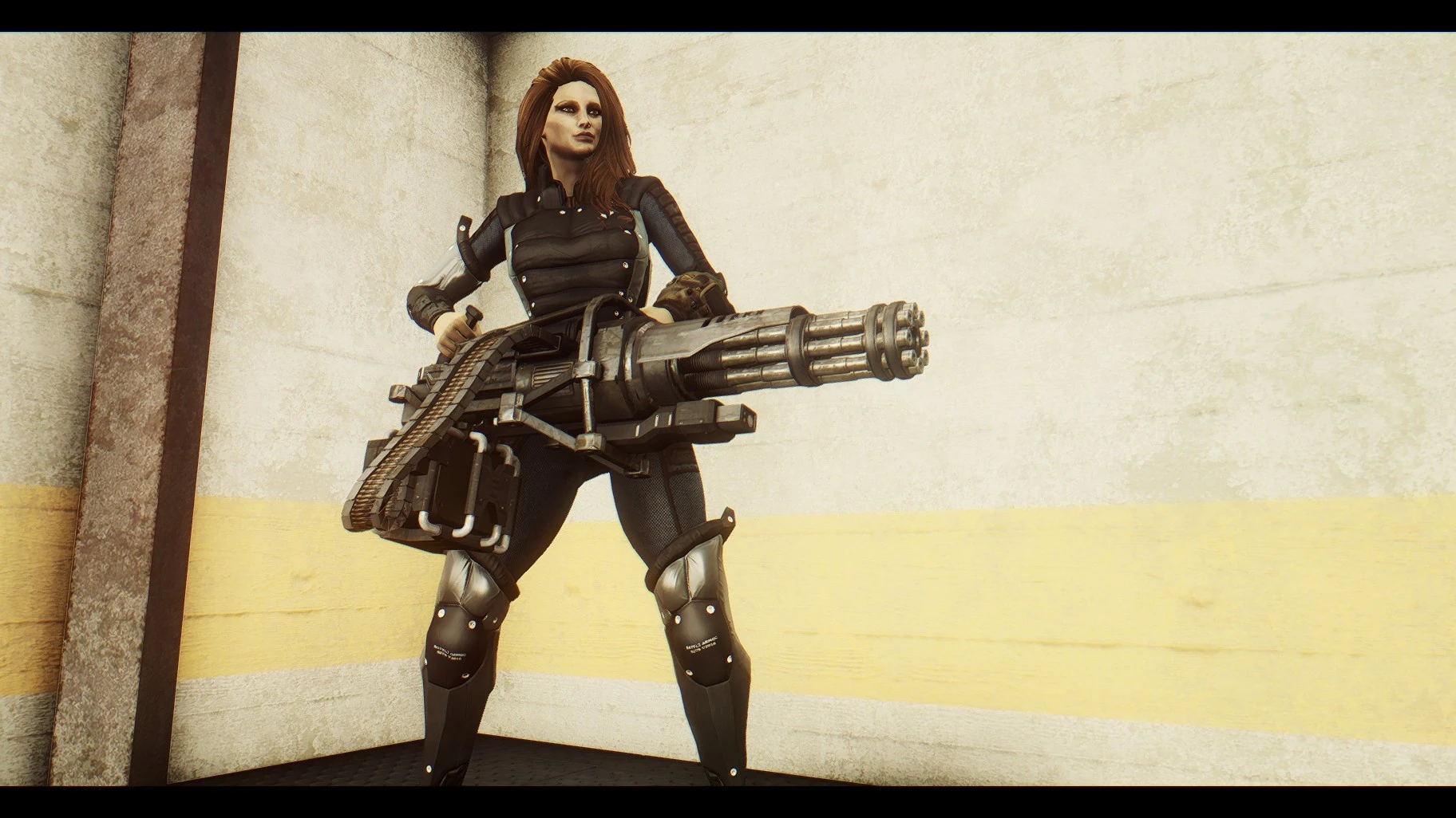 Fallout 4 guns nexus фото 42