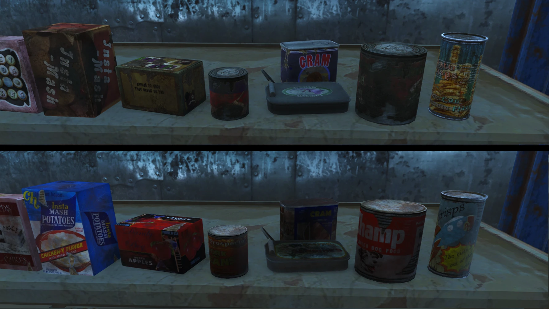 Fallout 4 ящик для хранения фото 107