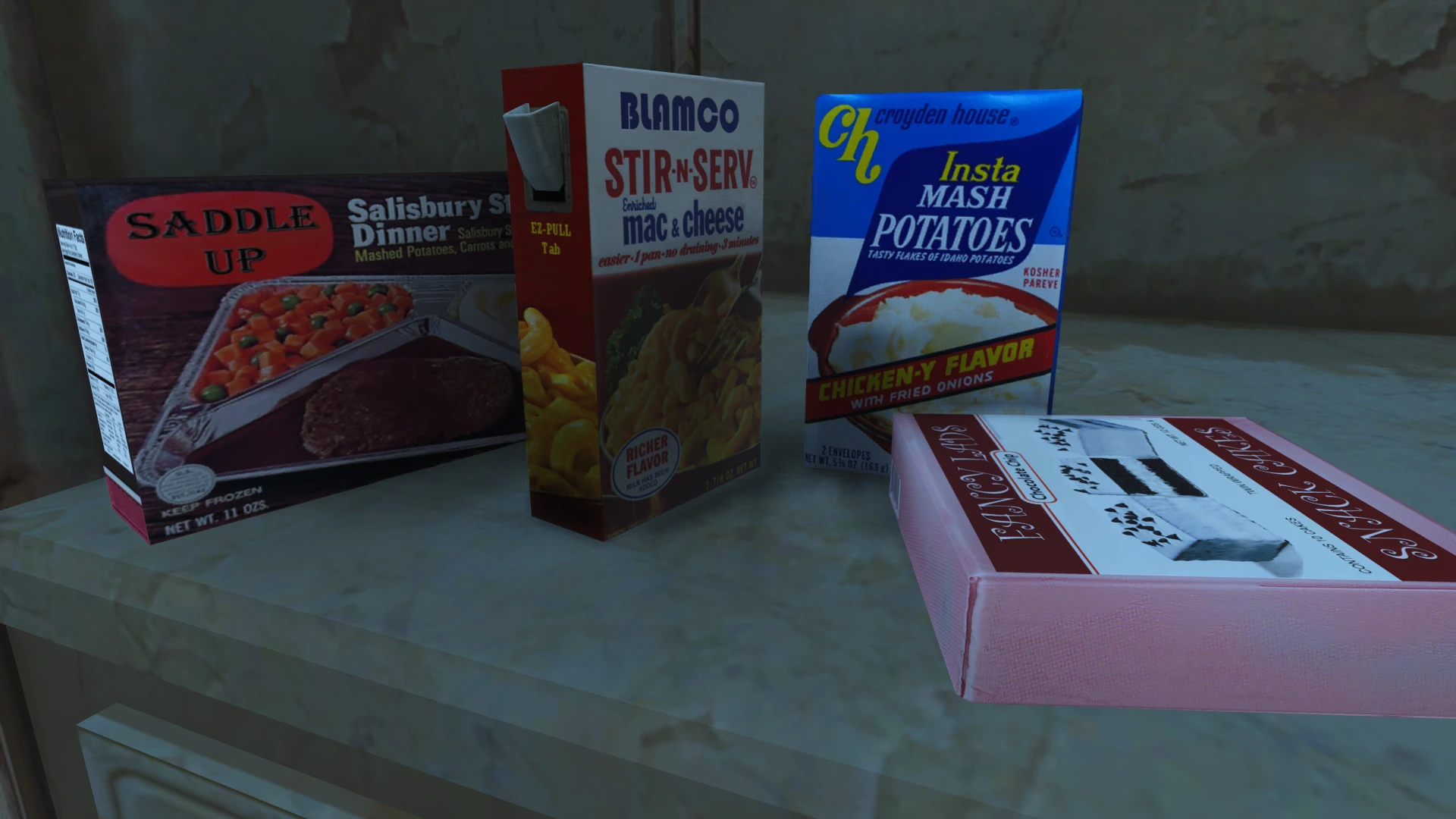 Fallout 4 food and water фото 9
