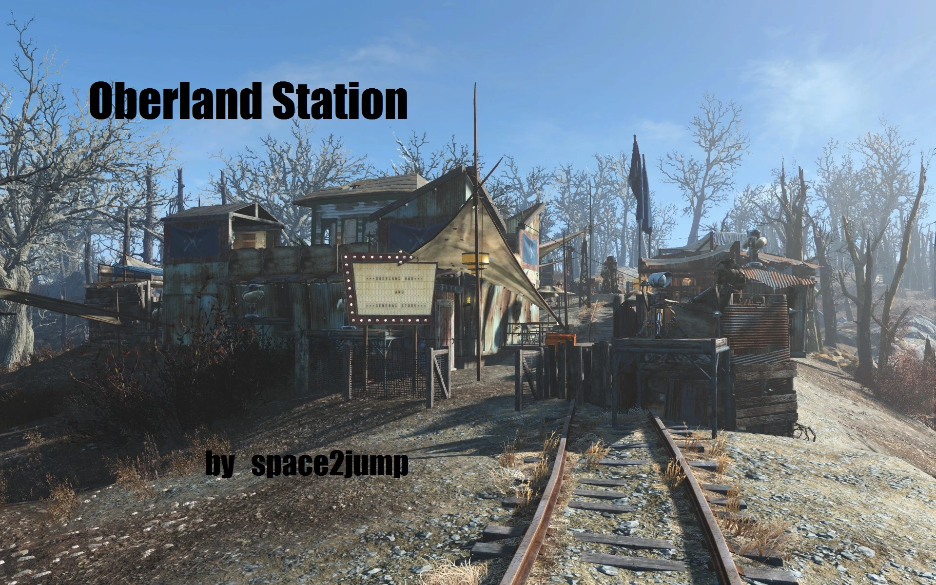 Fallout 4 брейкхарт бэнкс где верстак фото 68