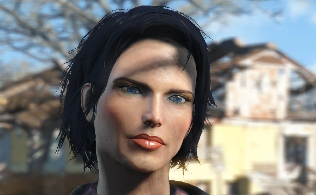 Best Fallout 4 Character Mods Fooselect