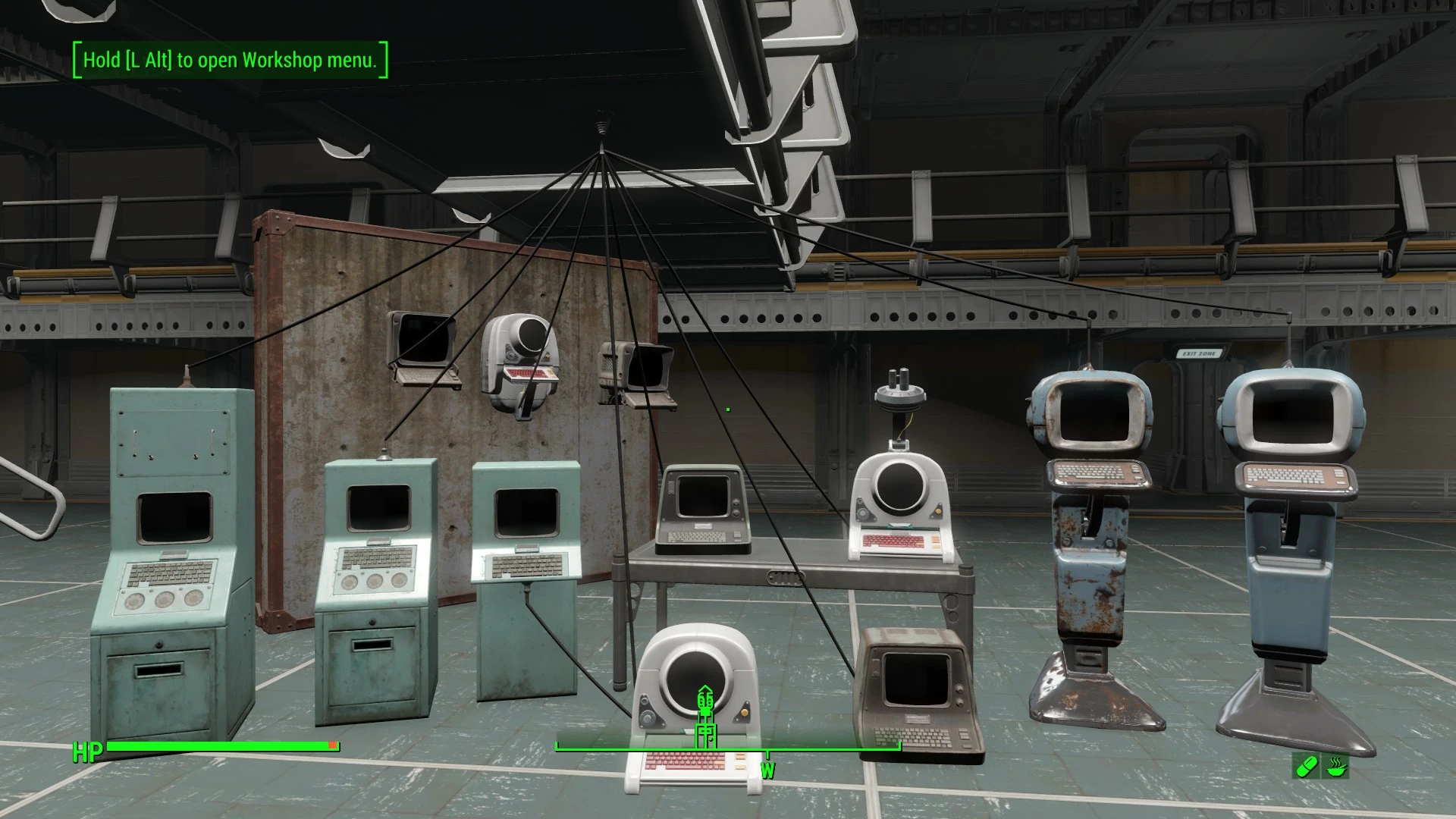 Fallout 4 all terminals фото 48