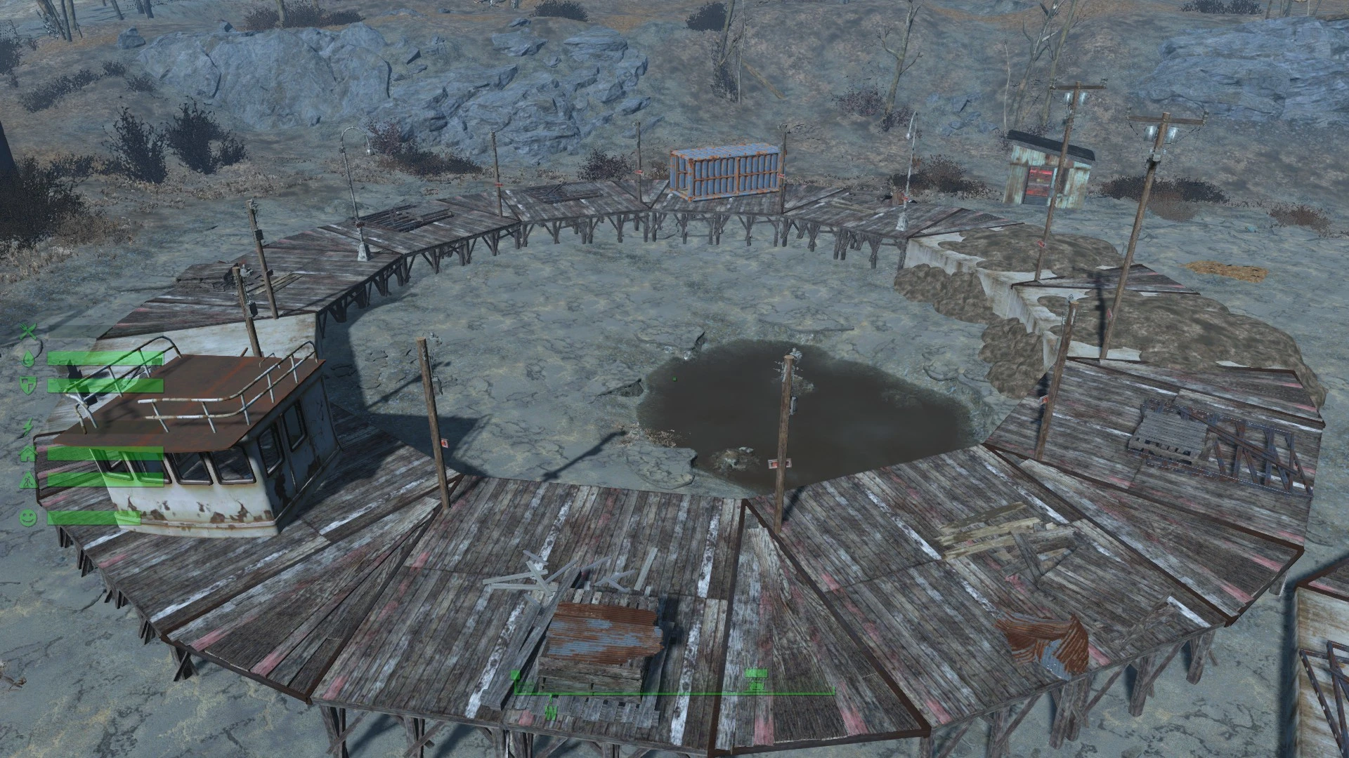 All settlements in fallout 4 фото 68