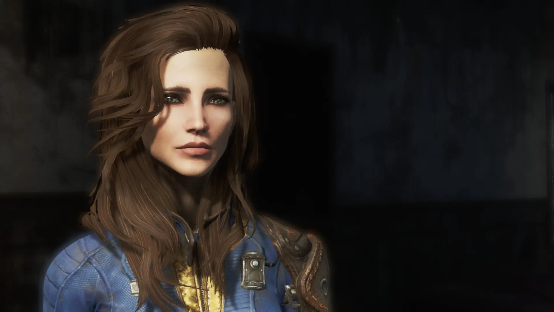 Create character fallout 4 фото 28