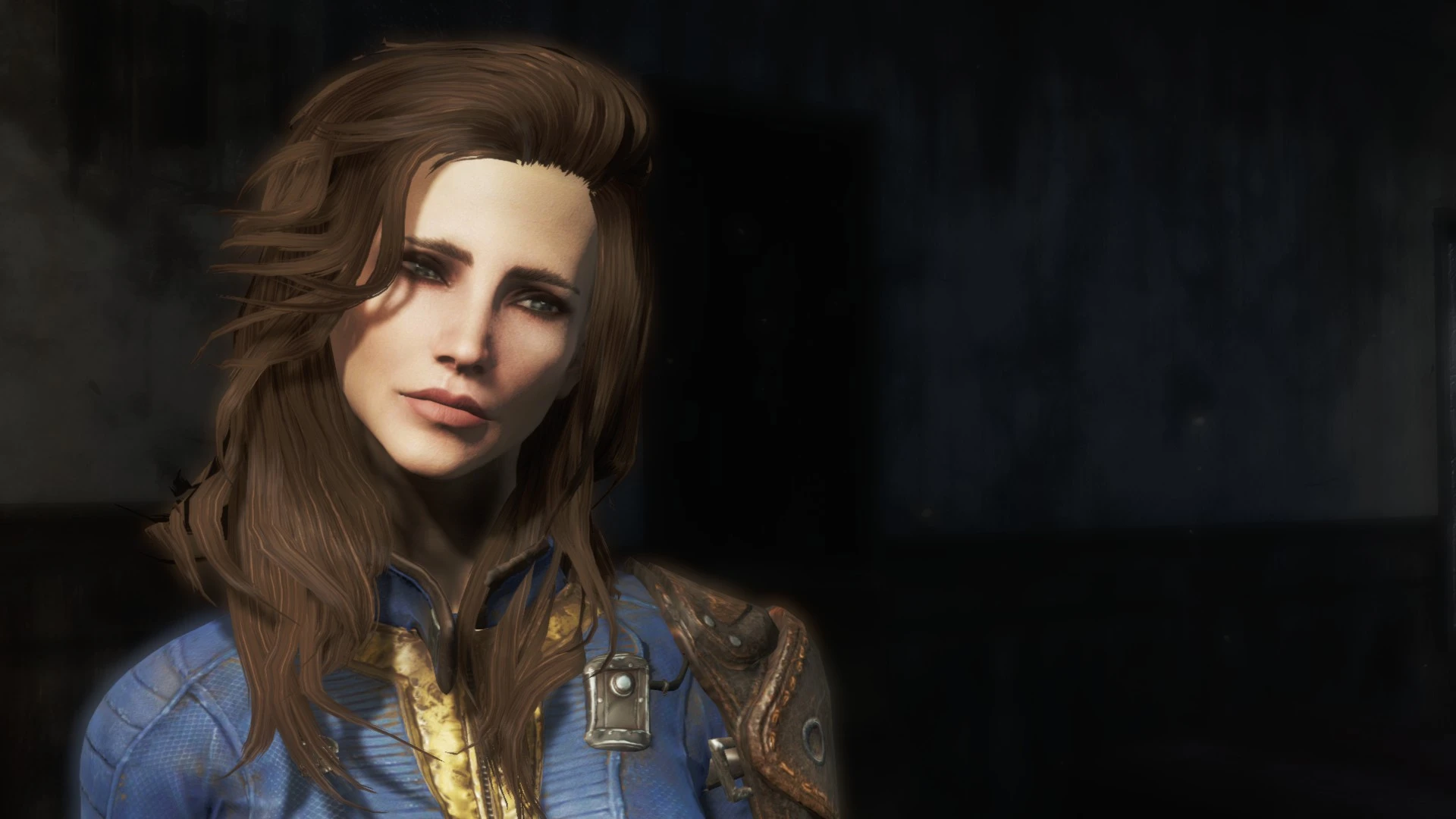 Fallout 4 characters preset фото 22