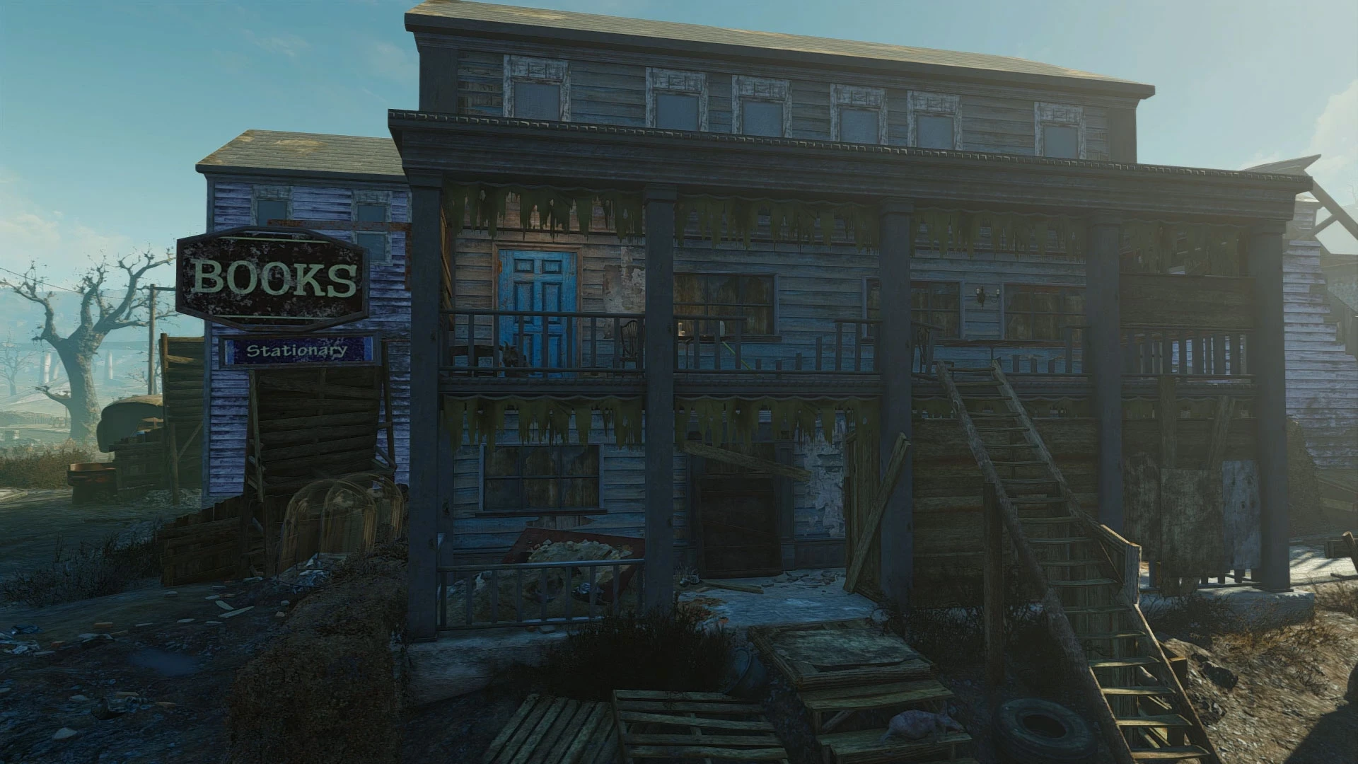 Fallout 4 большой дом фото 21