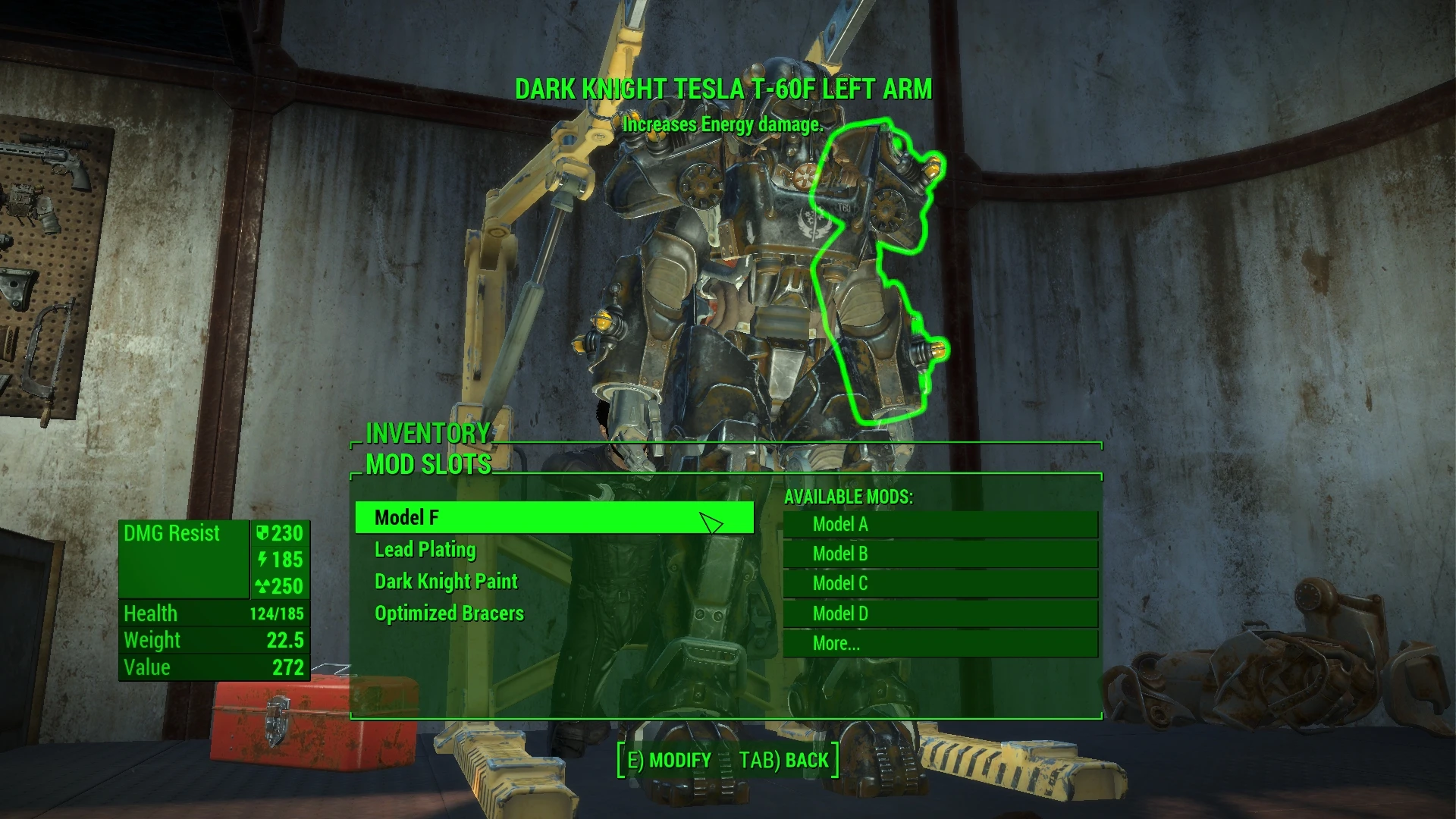 Power Armor Paint Jobs at Fallout 4 Nexus - Mods and community