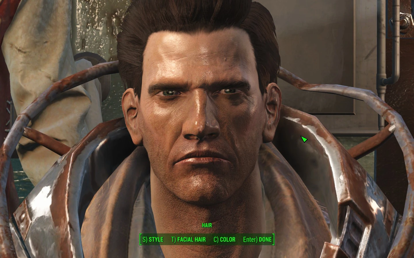 Fallout 4 джека кэбота фото 109