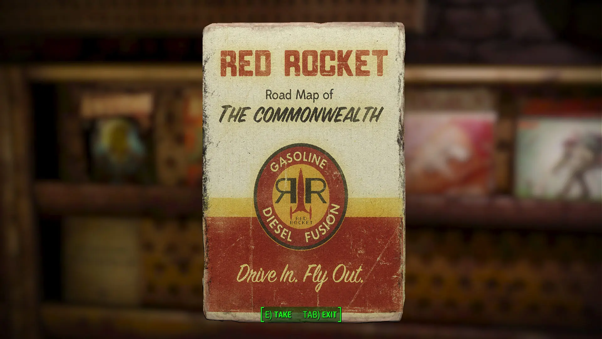 Fallout 4 red rocket map фото 22