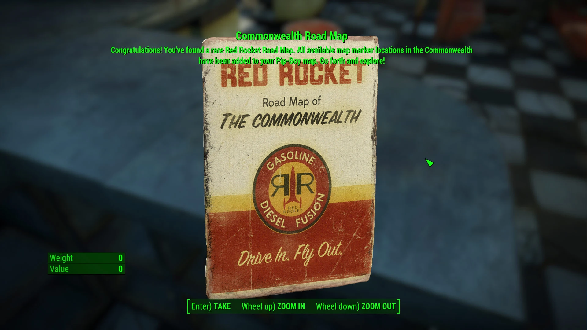 Fallout 4 память не может быть read фото 108