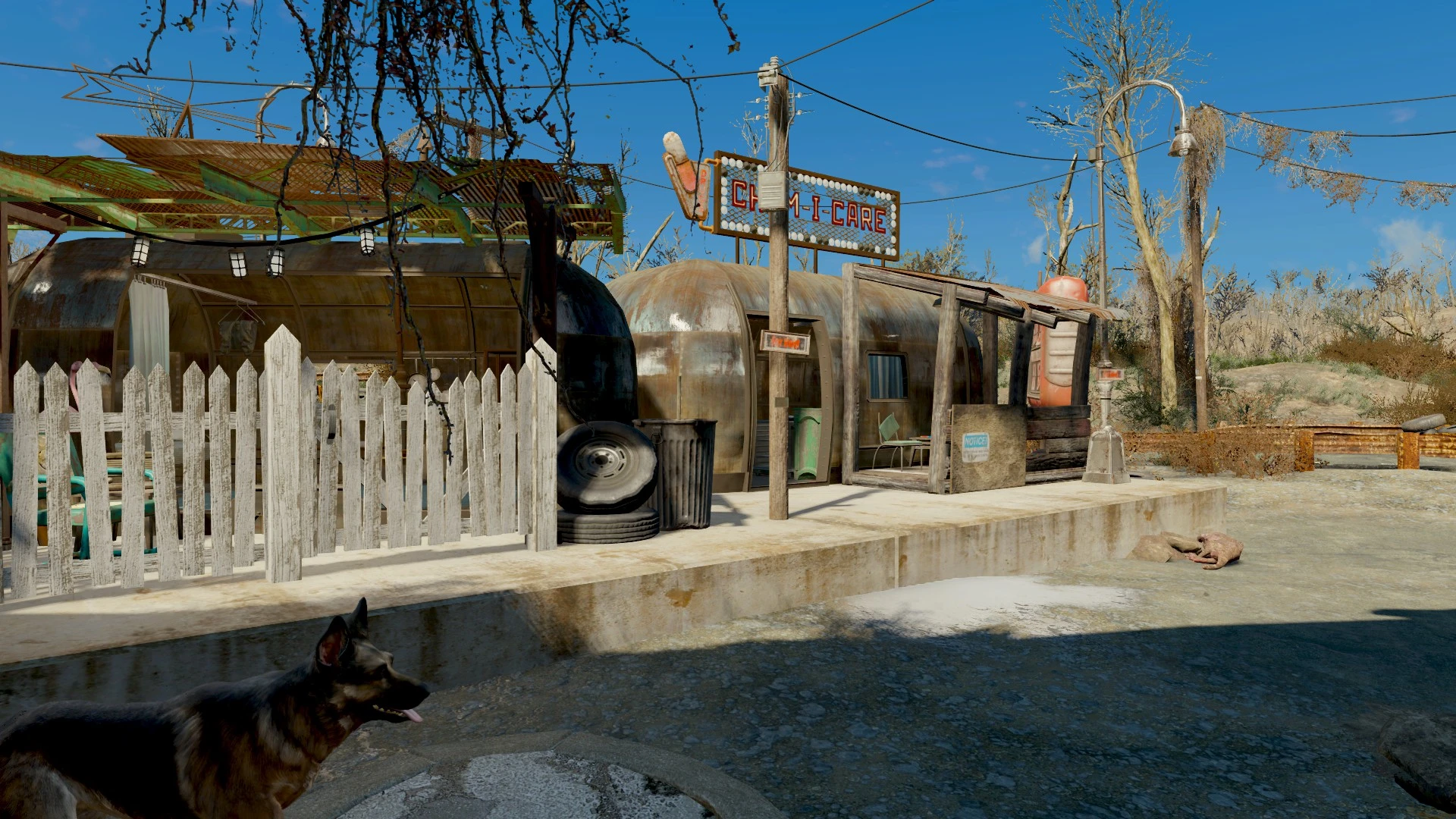 Fallout 4 sims settlement 2 rus фото 92