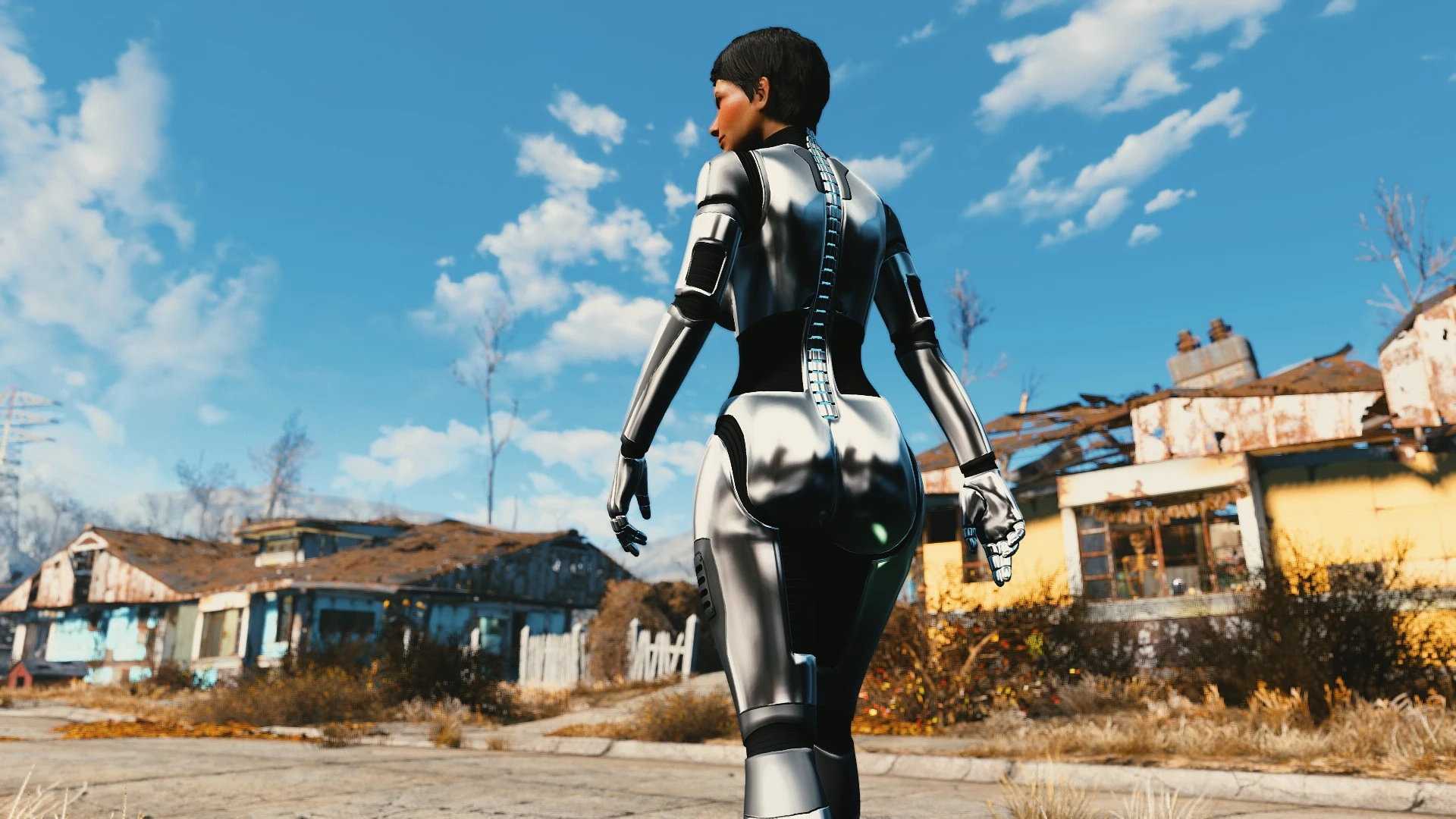 Fallout 4 curie overhaul фото 61