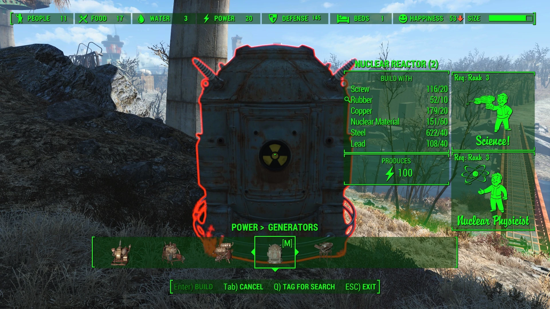 Fallout 4 айди ядерной батареи фото 68