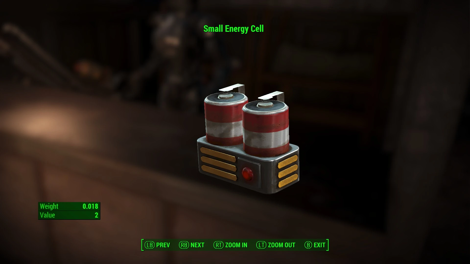 Fallout 4 cell buffer фото 1
